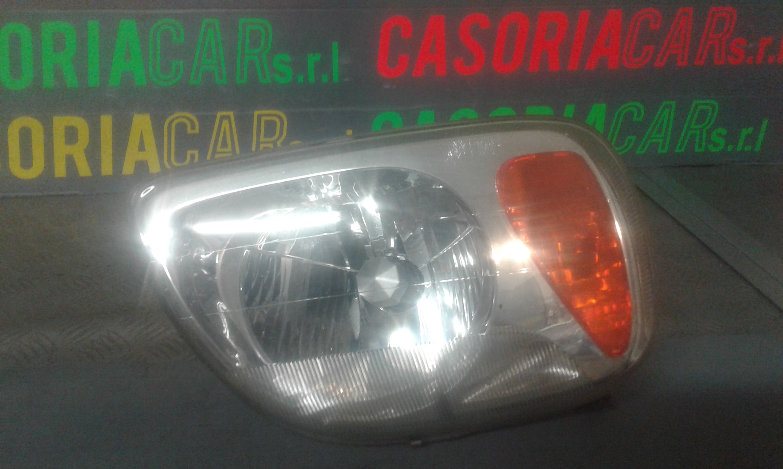 Faro anteriore Destro Passeggero NISSAN Micra 3 Serie