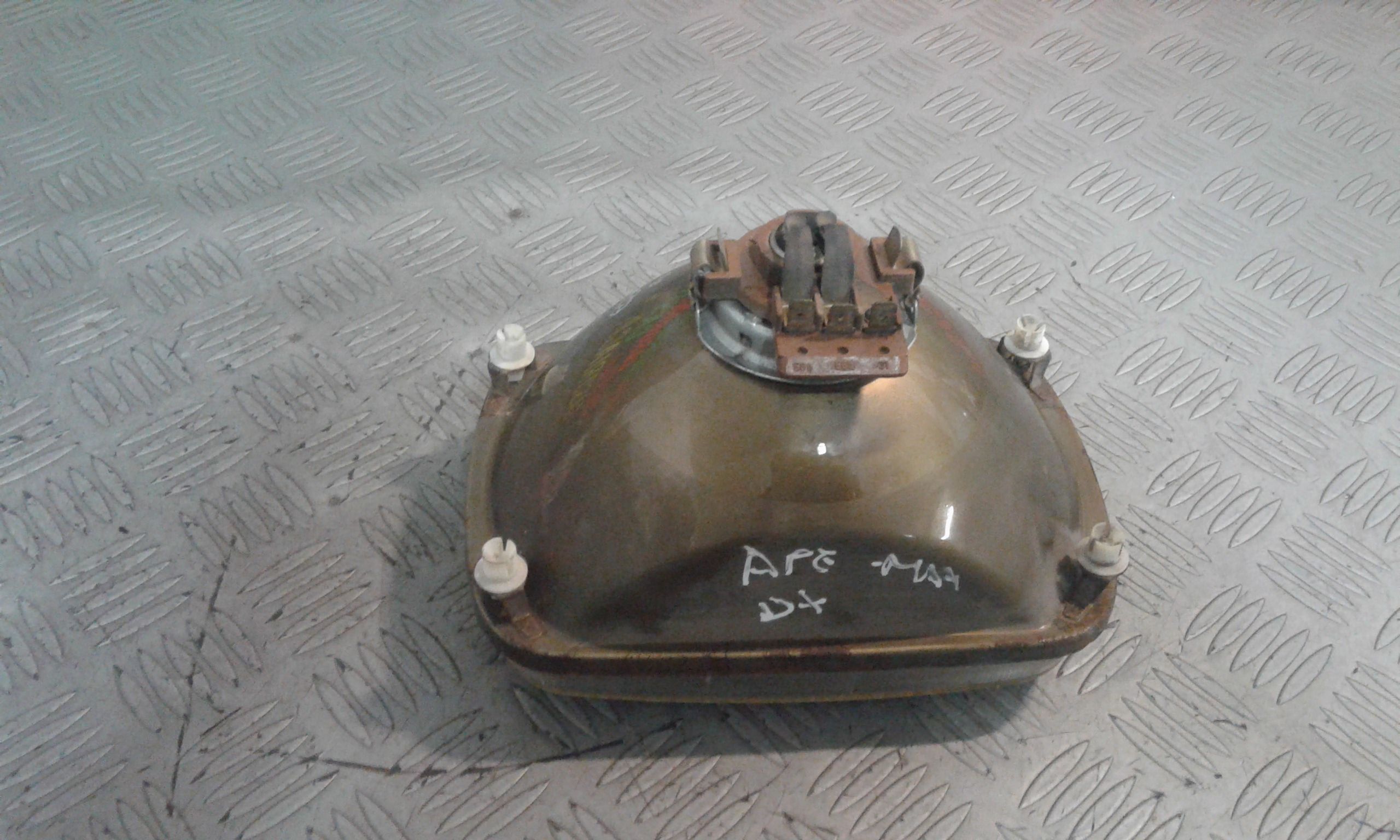 Faro anteriore Destro Passeggero PIAGGIO Ape Serie