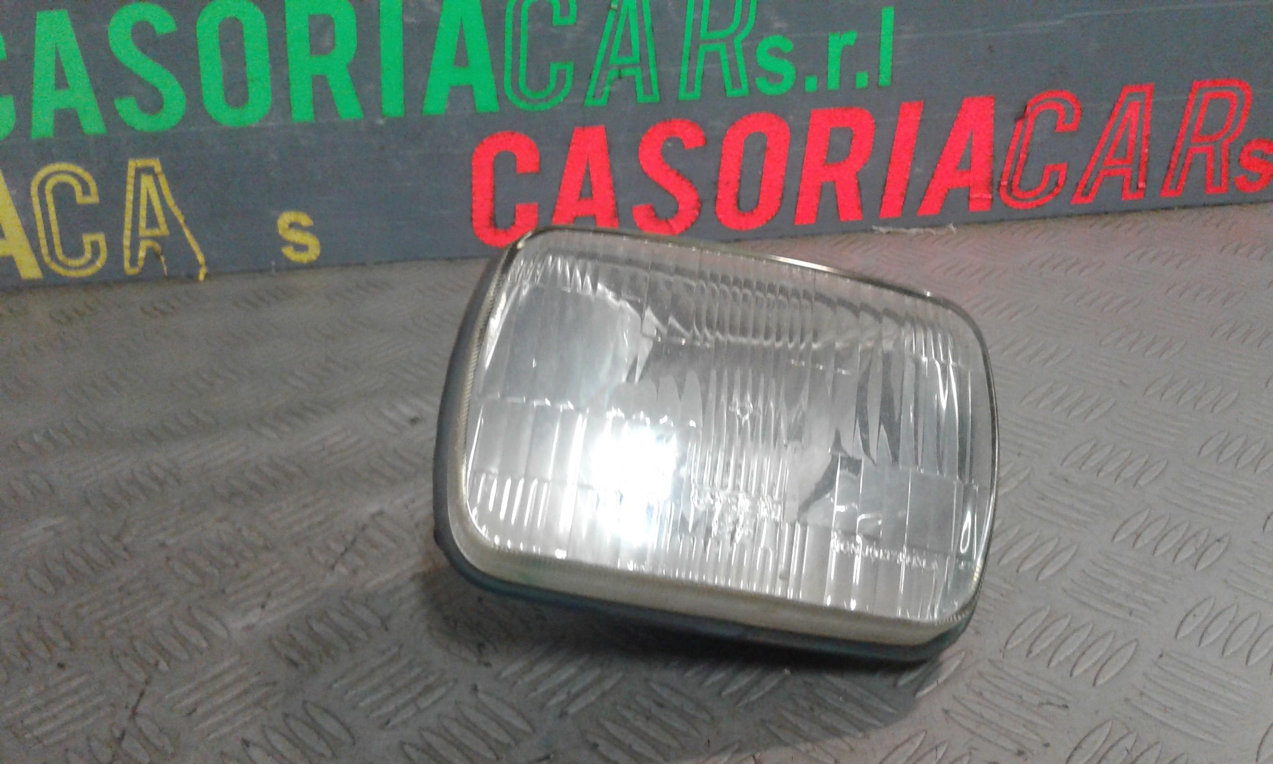 Faro anteriore Destro Passeggero PIAGGIO Ape Serie