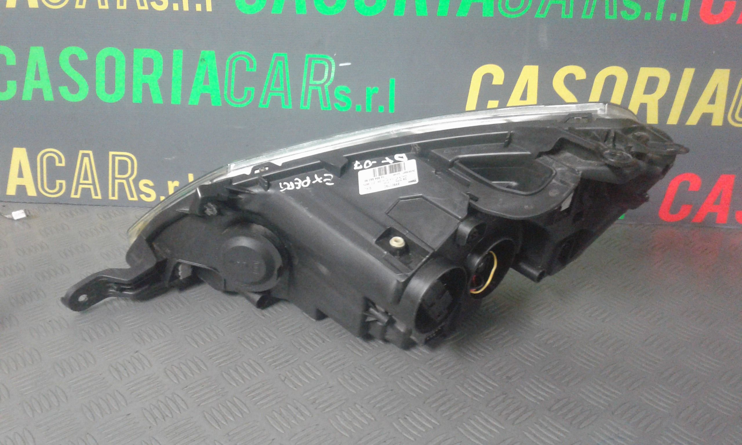 Faro anteriore Destro Passeggero PEUGEOT Expert 3 Serie