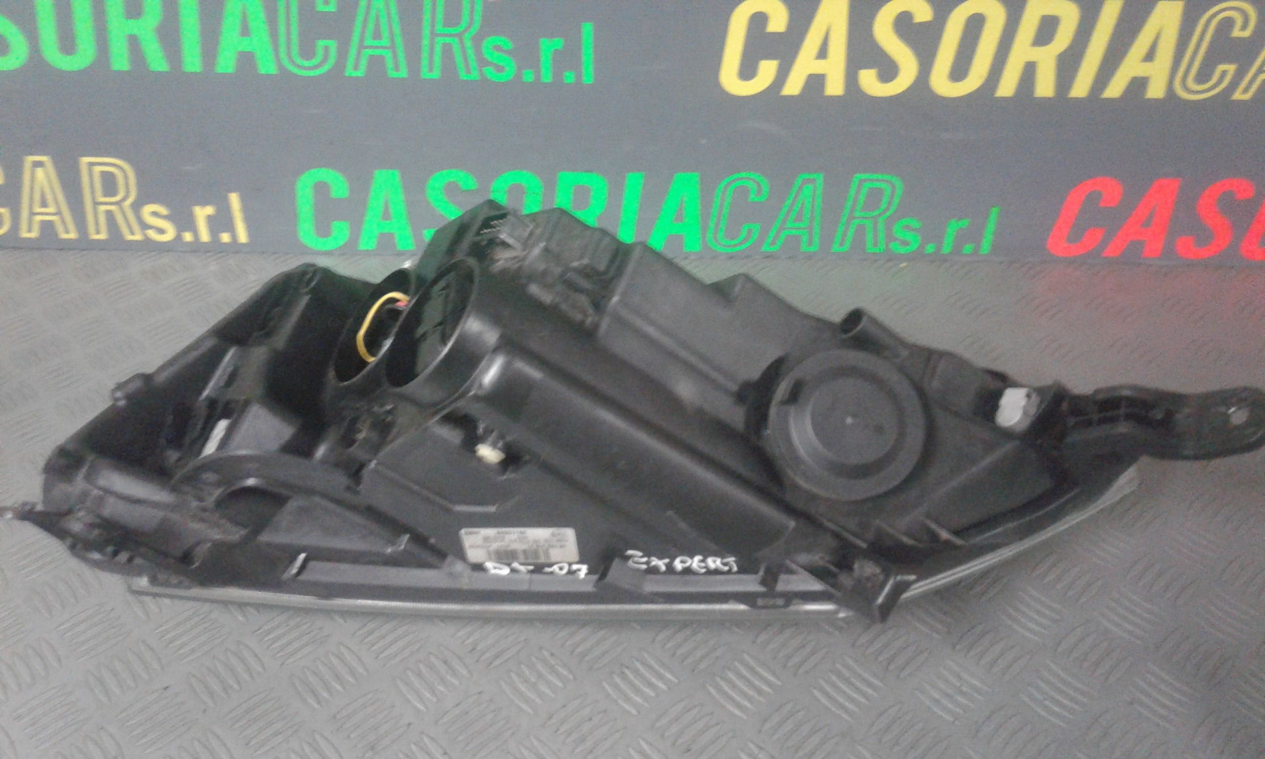 Faro anteriore Destro Passeggero PEUGEOT Expert 3 Serie