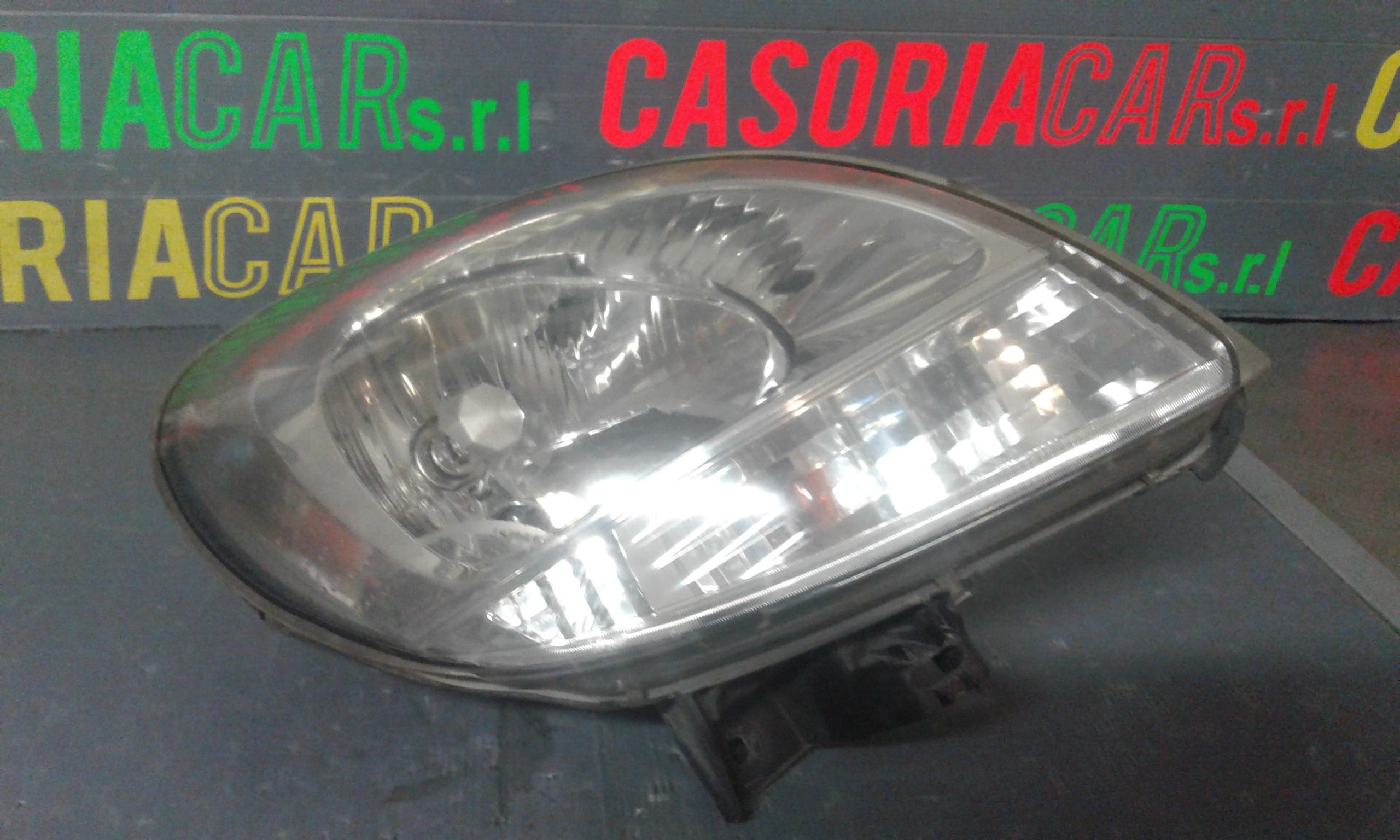 Faro anteriore Destro Passeggero RENAULT Kangoo 4 Serie