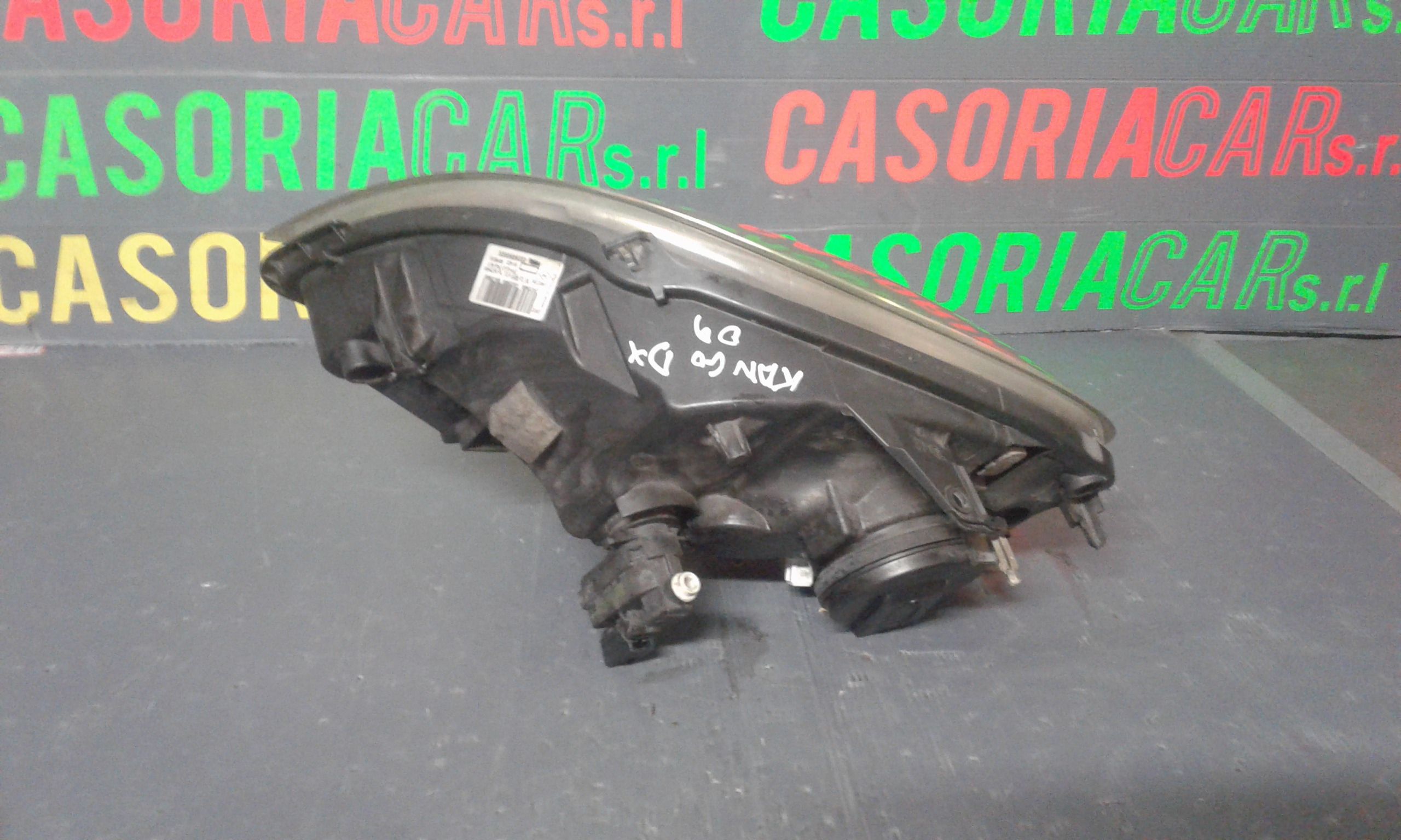 Faro anteriore Destro Passeggero RENAULT Kangoo 4 Serie