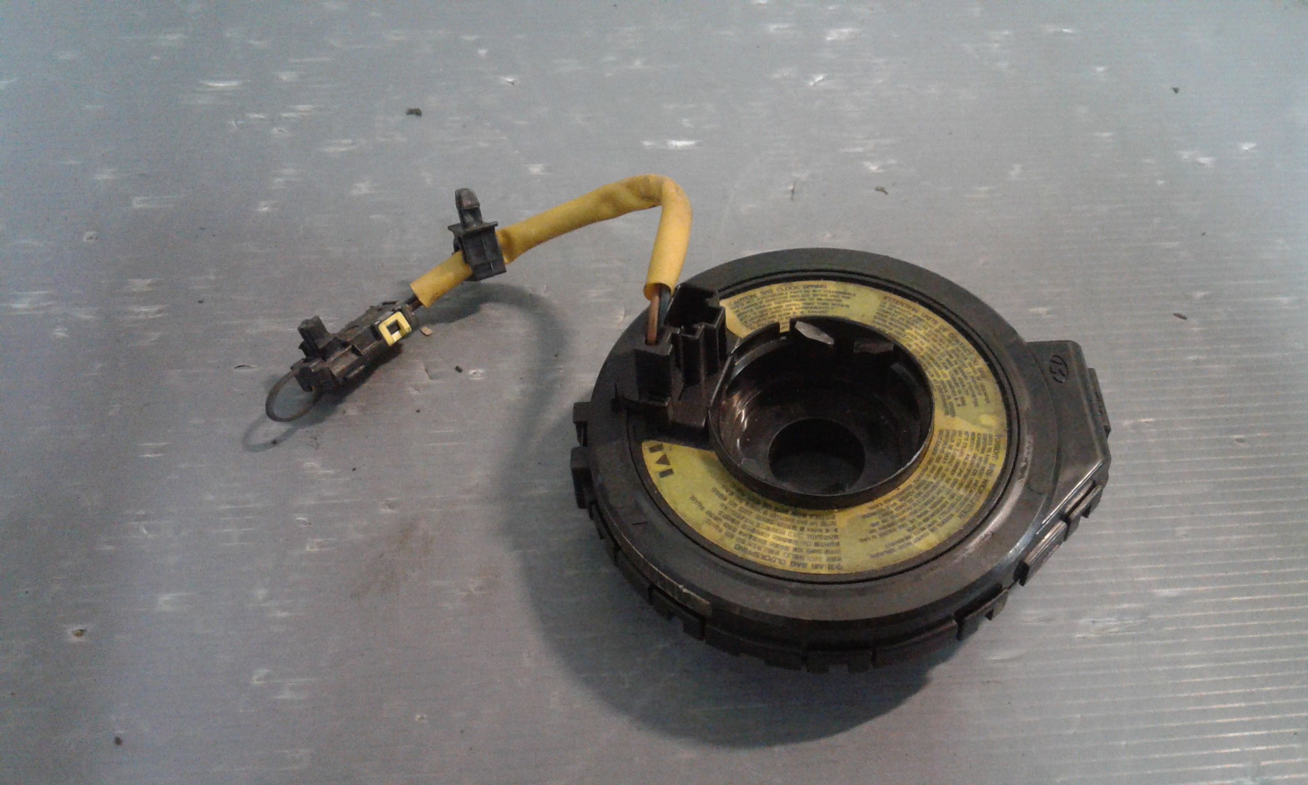 Contatto Spiralato HYUNDAI Getz 1 Serie