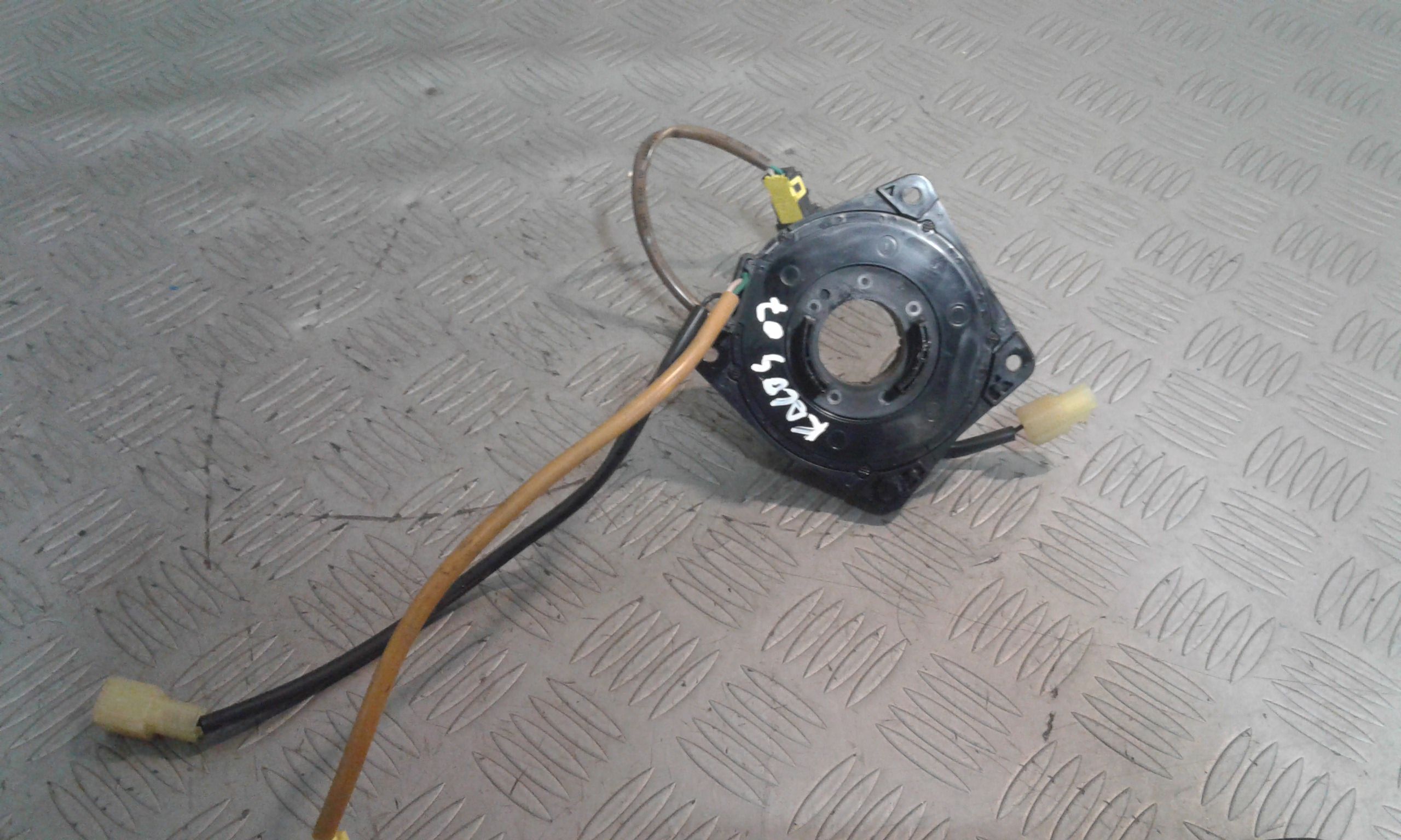 Contatto Spiralato CHEVROLET Kalos 2 Serie