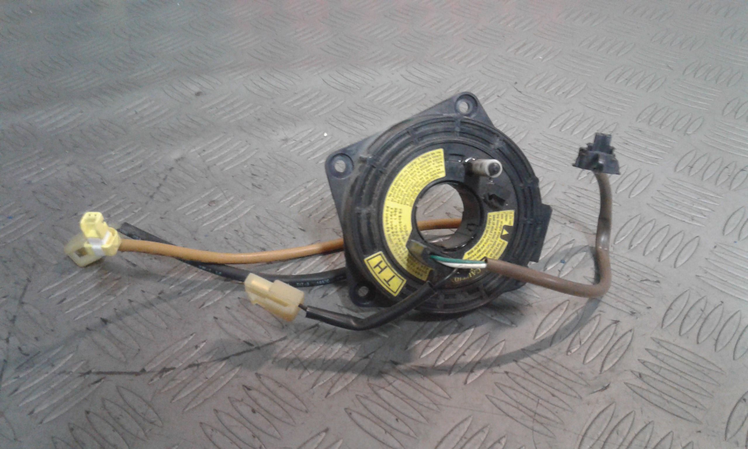 Contatto Spiralato CHEVROLET Kalos 2 Serie