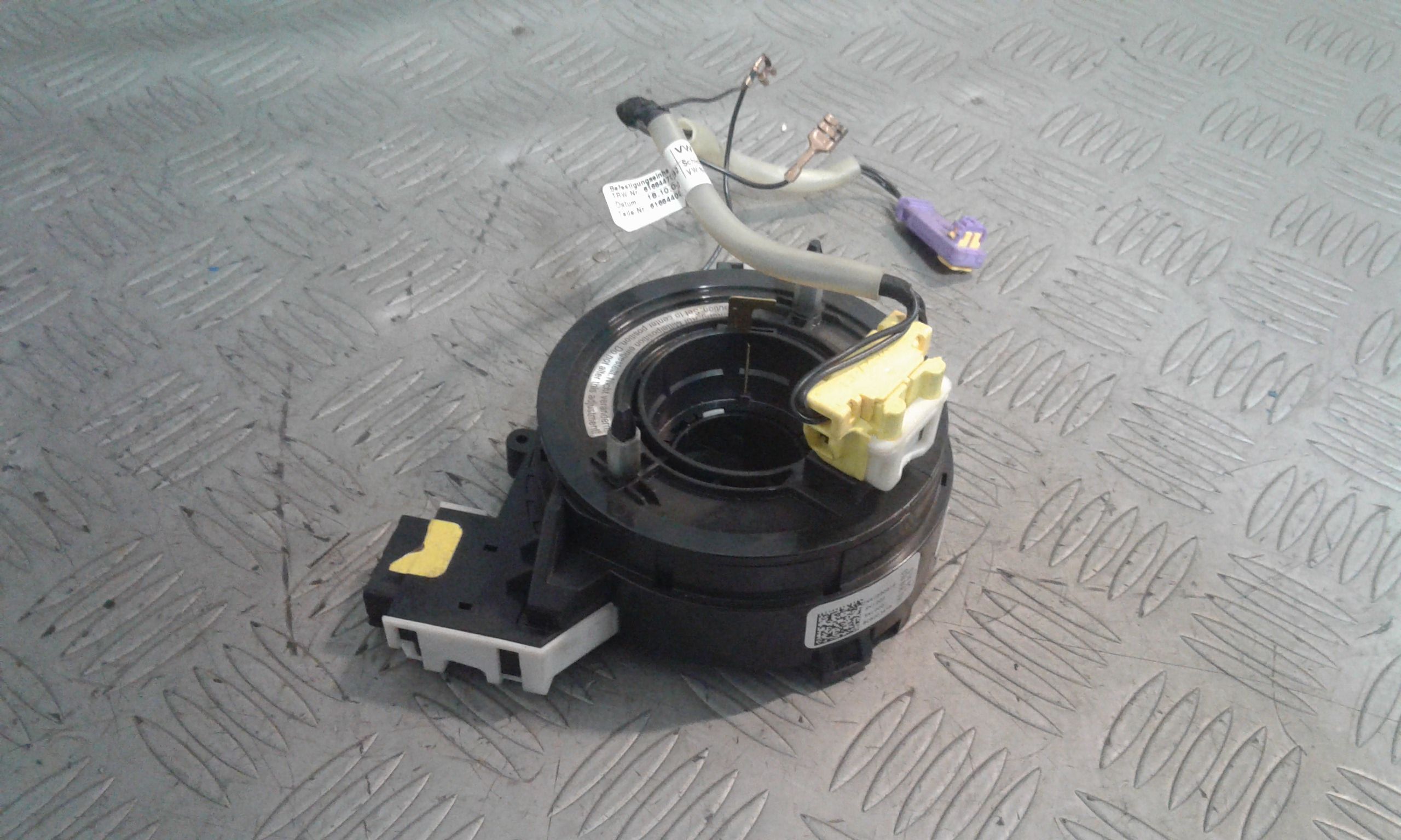 Contatto Spiralato VOLKSWAGEN Golf 5 Berlina