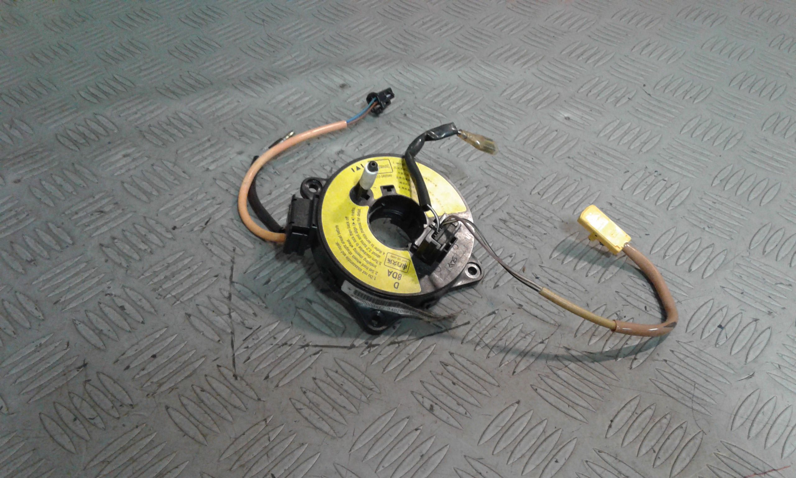 Contatto Spiralato DR 1 1 Serie