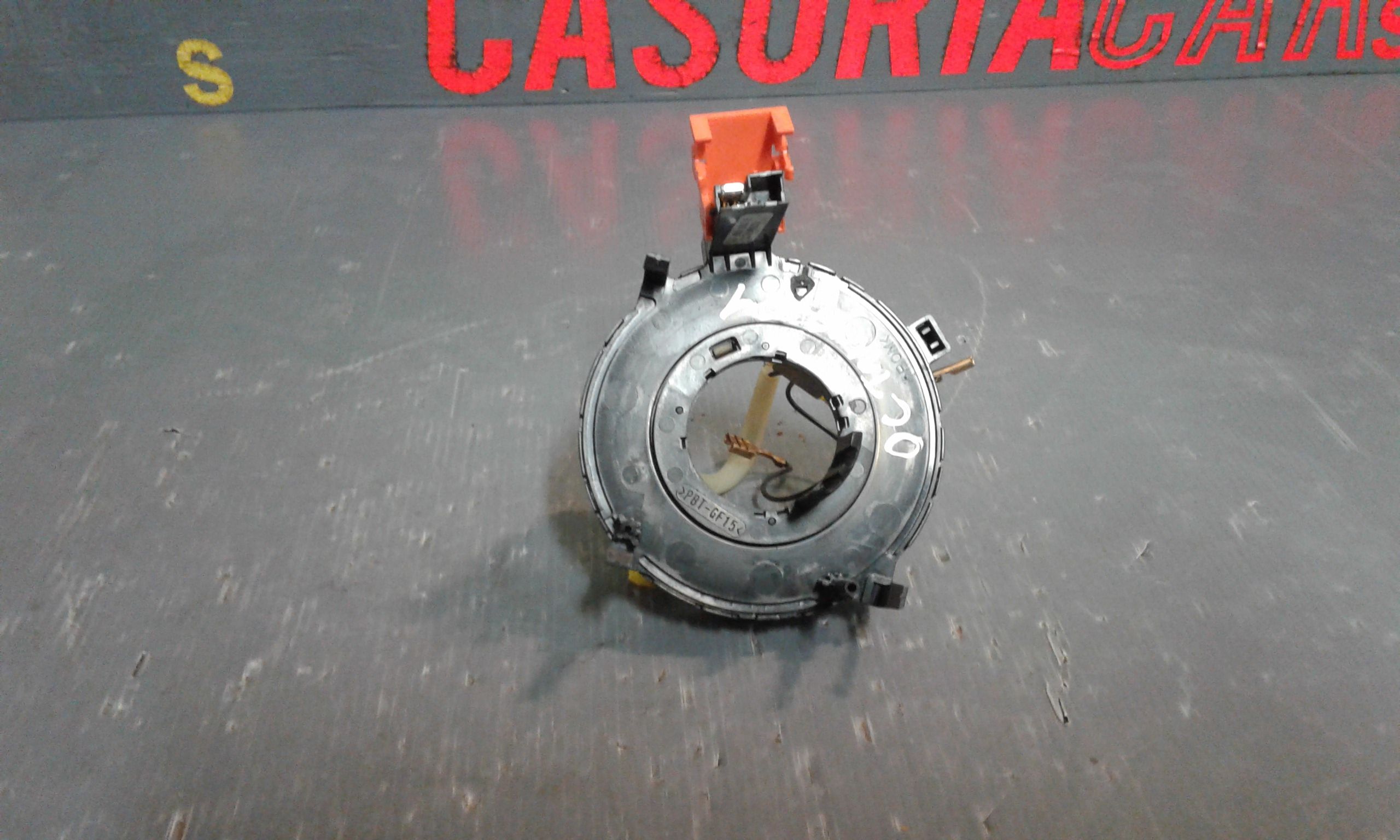 Contatto Spiralato SKODA Octavia Berlina 2 Serie