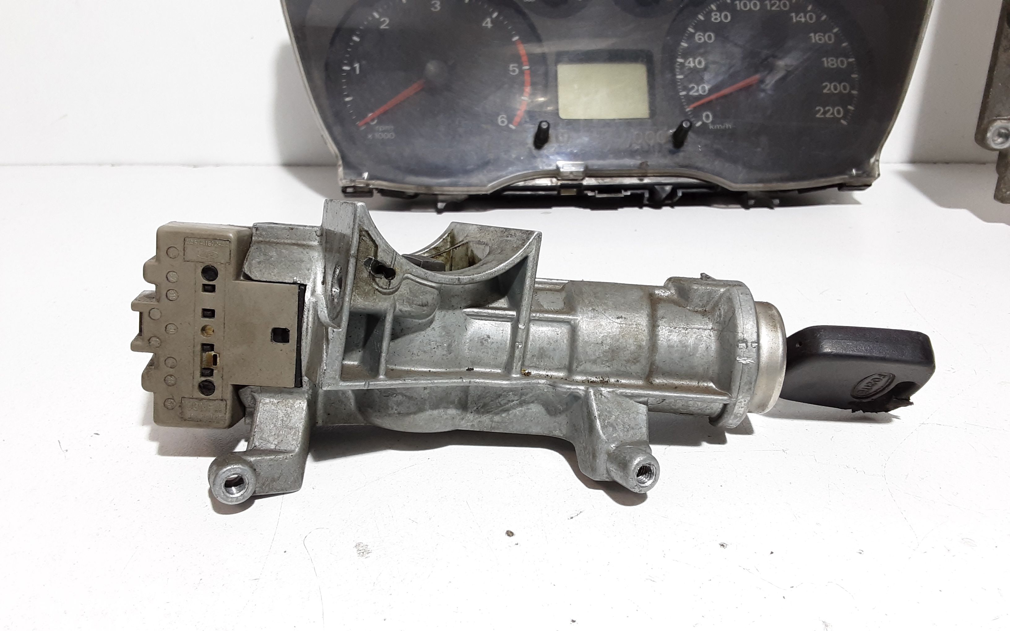 Kit accensione motore FORD Transit Serie (06>14)