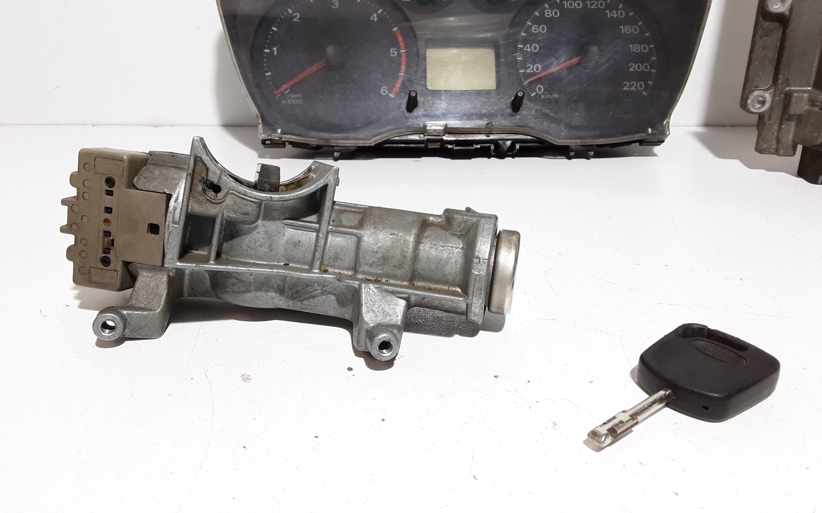 Kit accensione motore FORD Transit Serie (06>14)