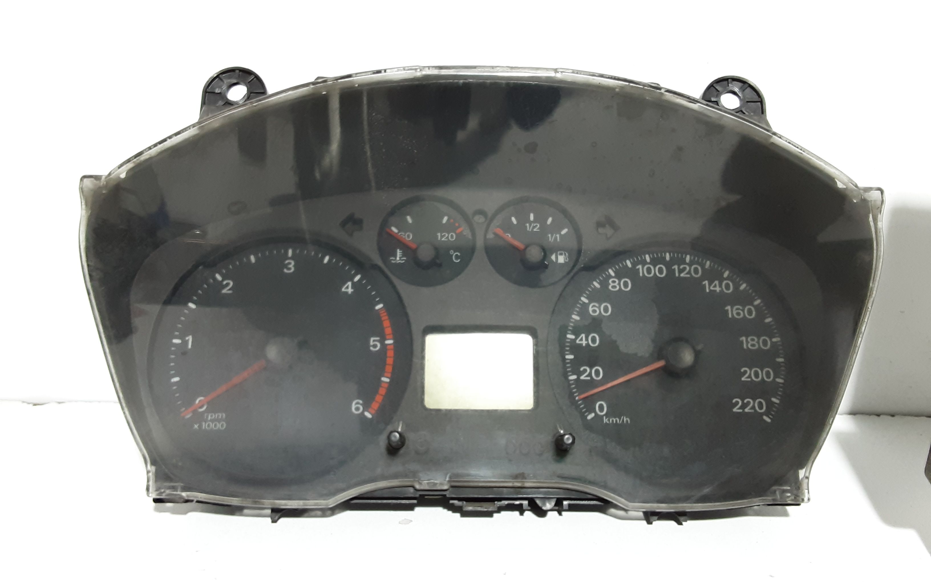 Kit accensione motore FORD Transit Serie (06>14)