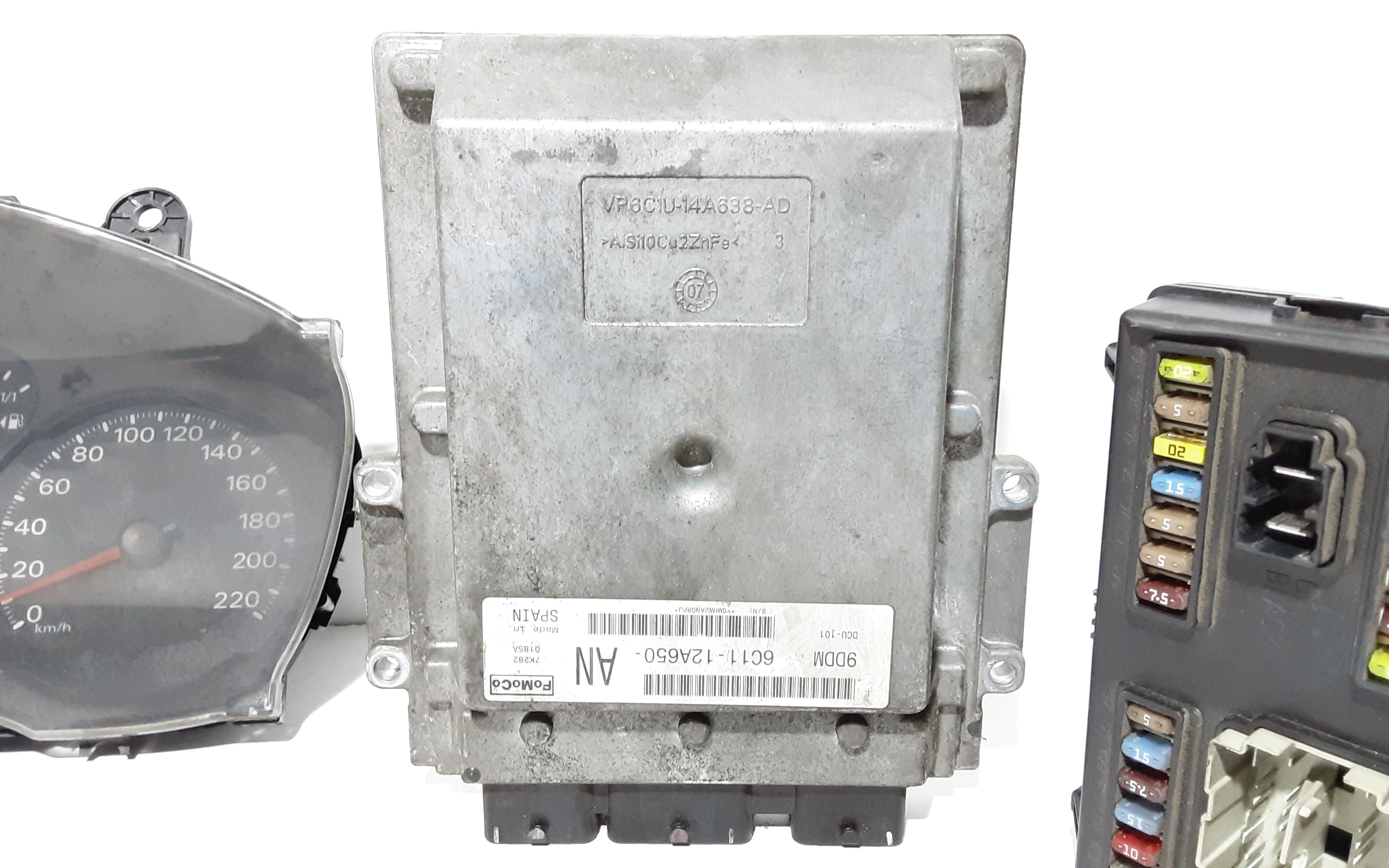 Kit accensione motore FORD Transit Serie (06>14)