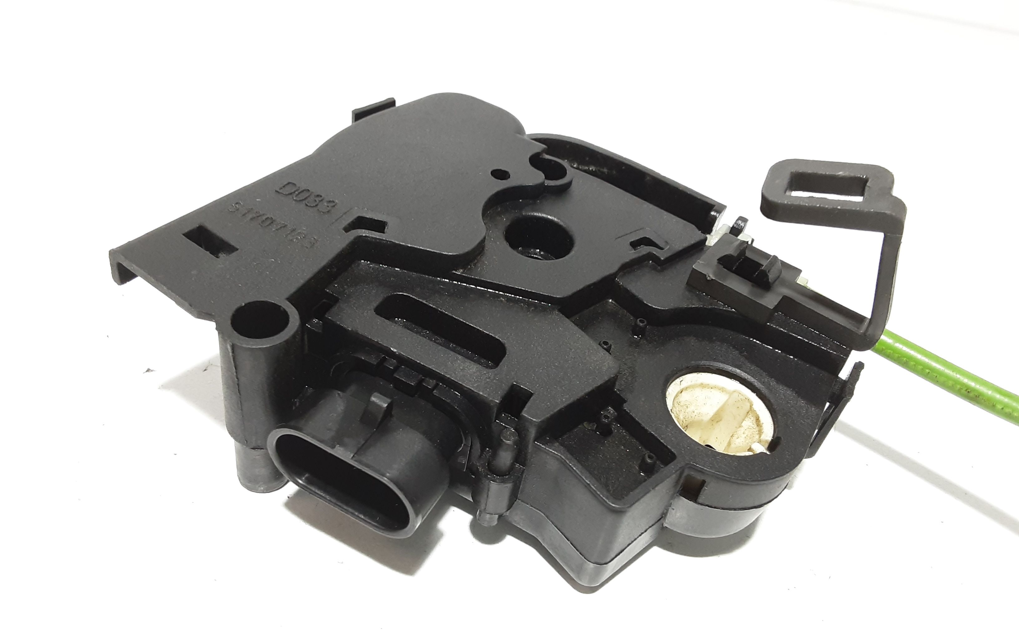 Blocco chiusura centralizzata porta anteriore sx LANCIA Musa 1 Serie