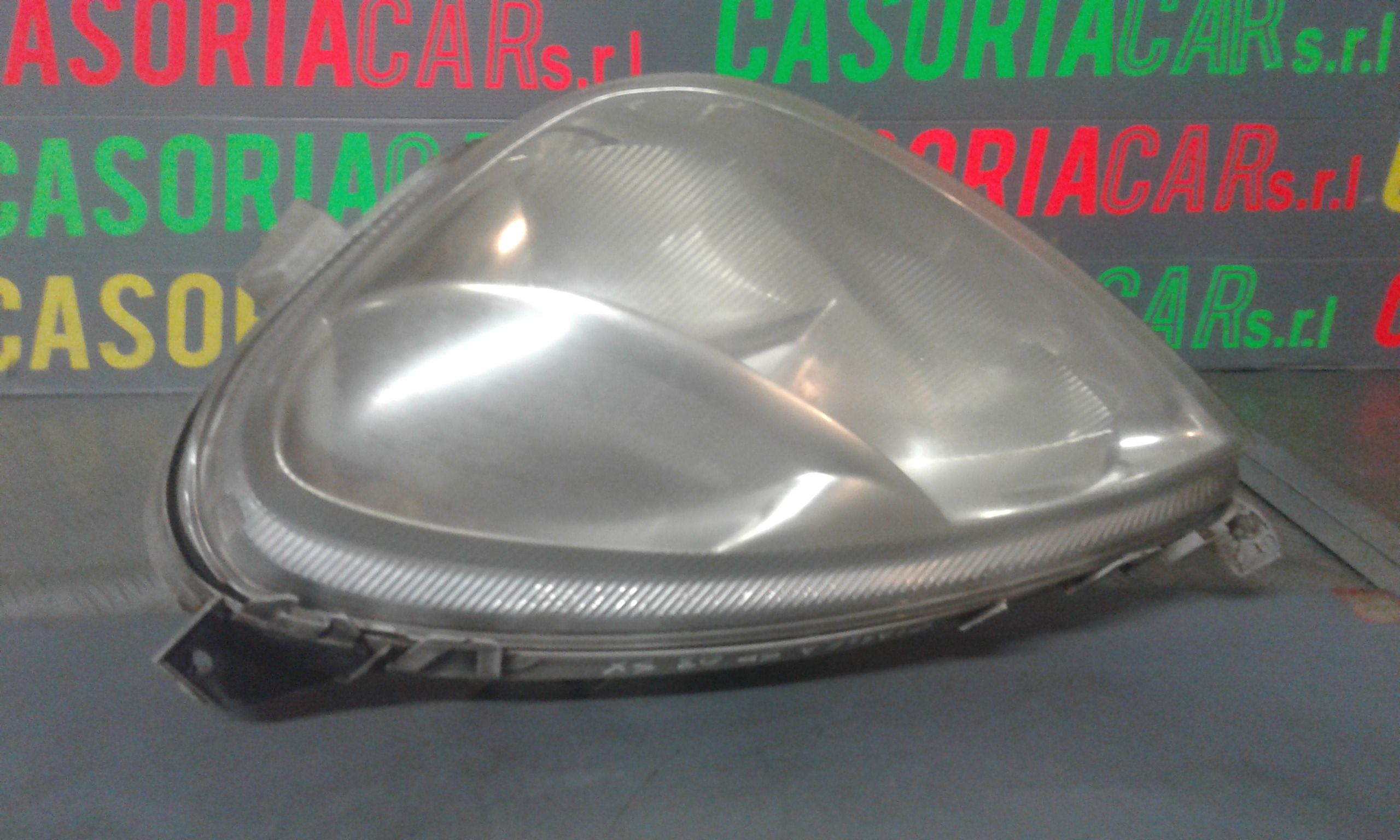 Faro anteriore Sinistro Guida MERCEDES Classe A W168 2 Serie