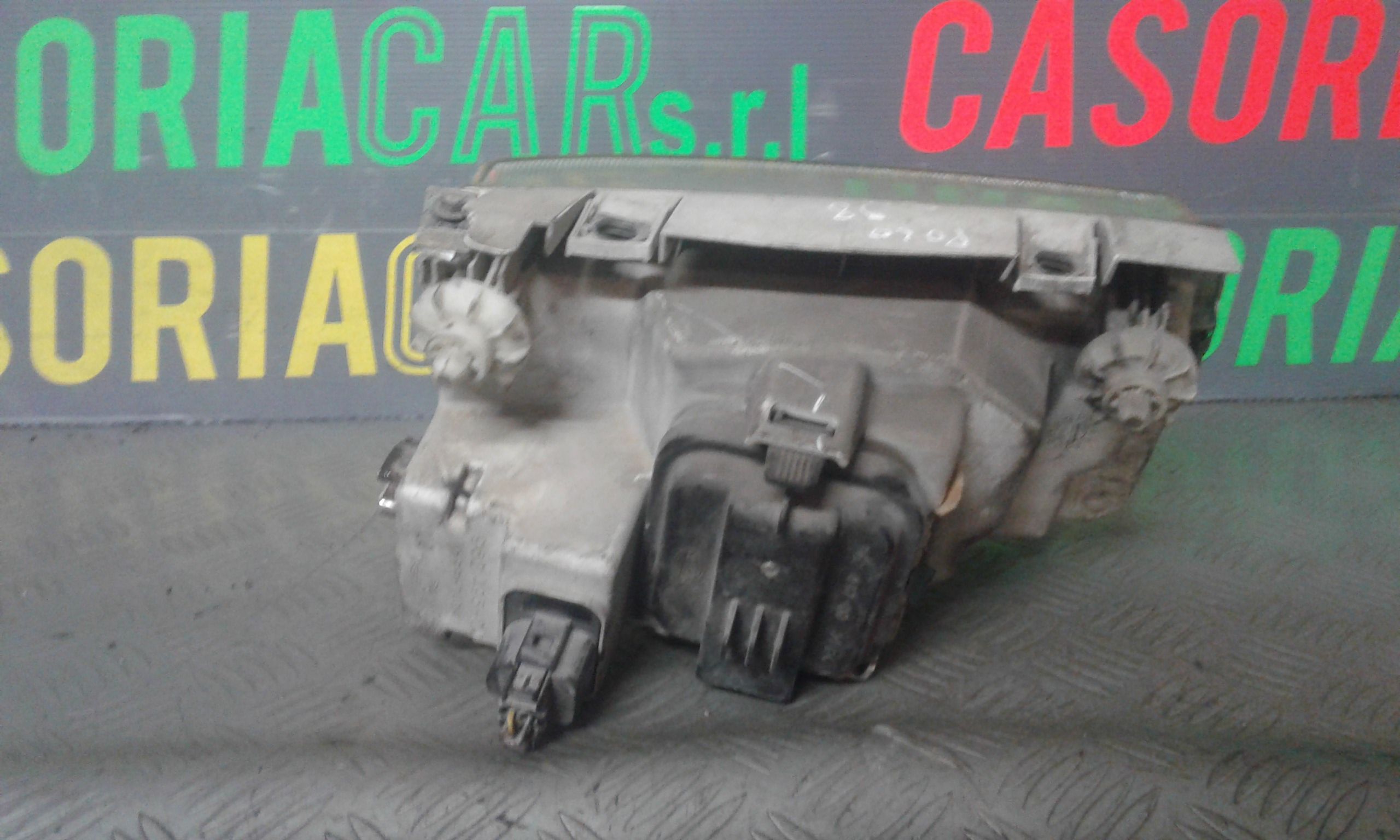 Faro anteriore Sinistro Guida VOLKSWAGEN Polo 3 Serie