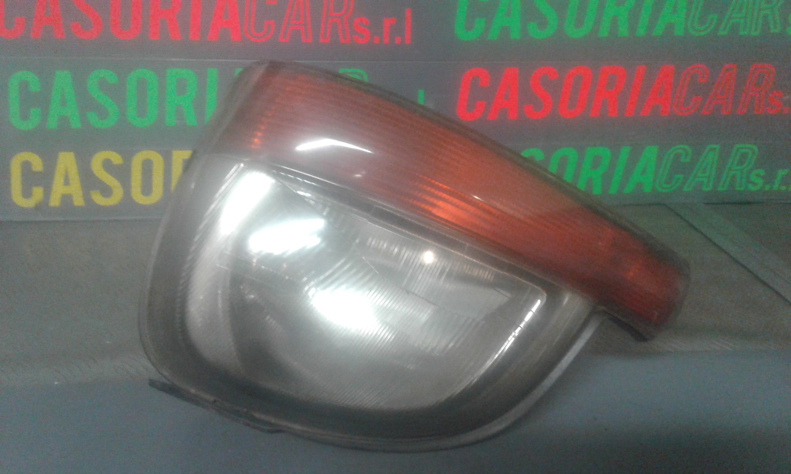 Faro anteriore Sinistro Guida RENAULT Kangoo 1 Serie
