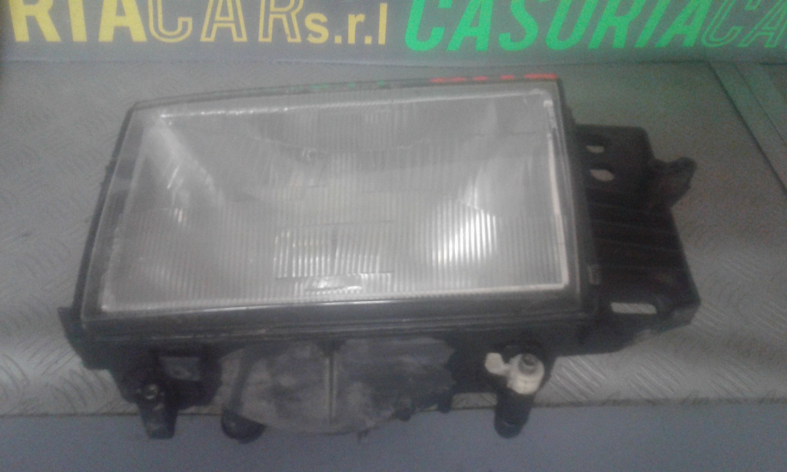 Faro anteriore Sinistro Guida FIAT Tipo 1 Serie