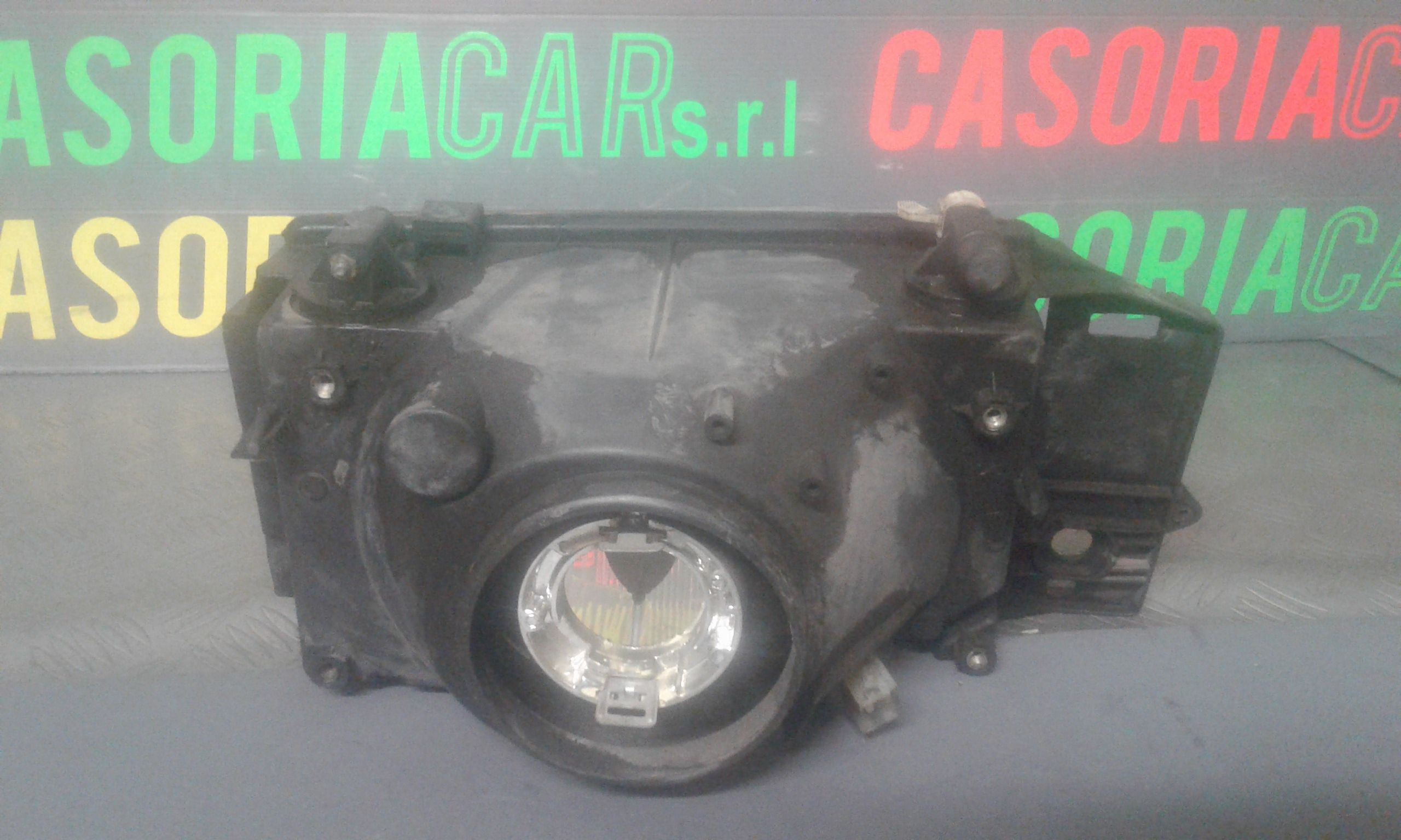 Faro anteriore Sinistro Guida FIAT Tipo 1 Serie