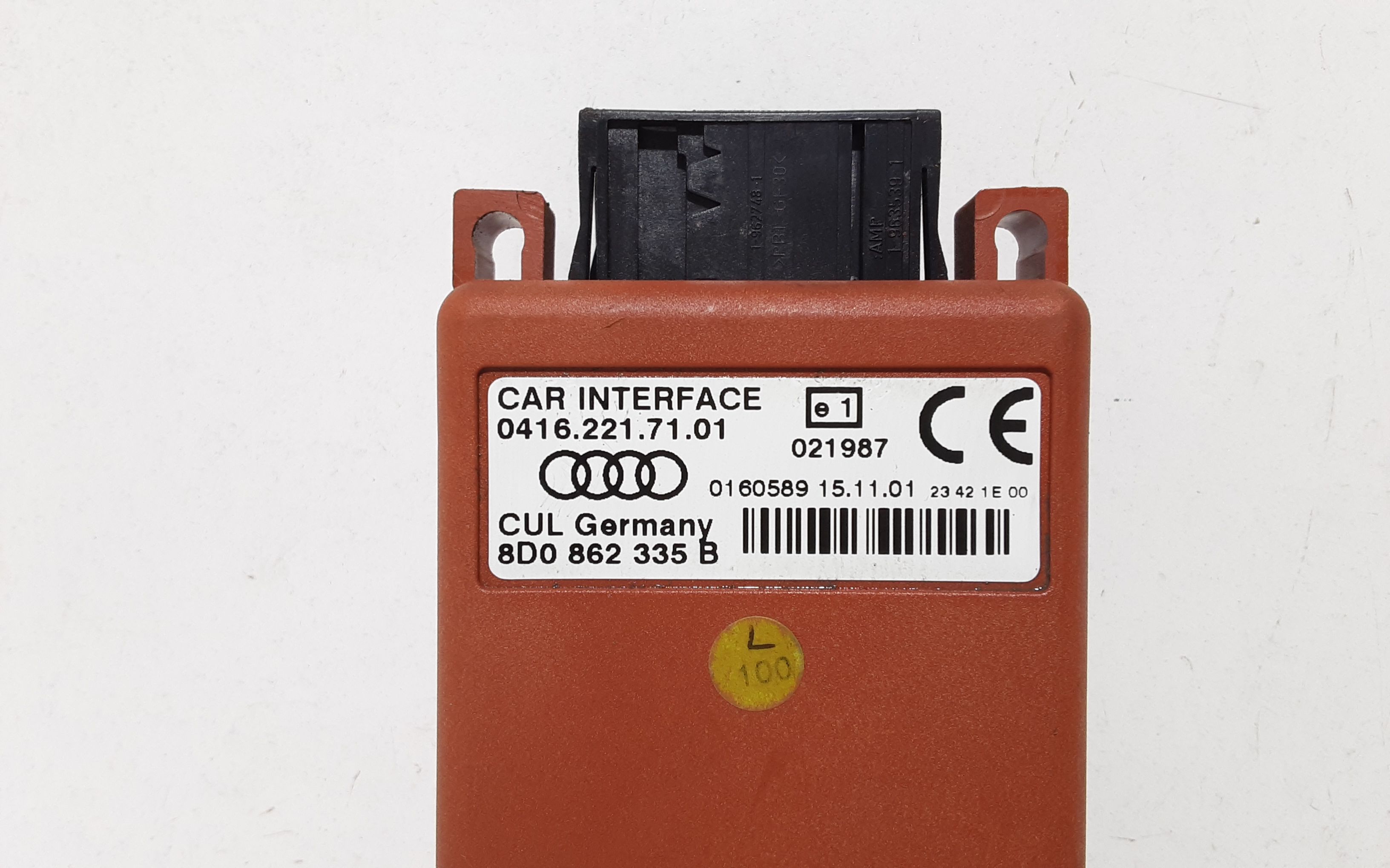 Centralina telefono AUDI A4 Berlina (8E)  Serie