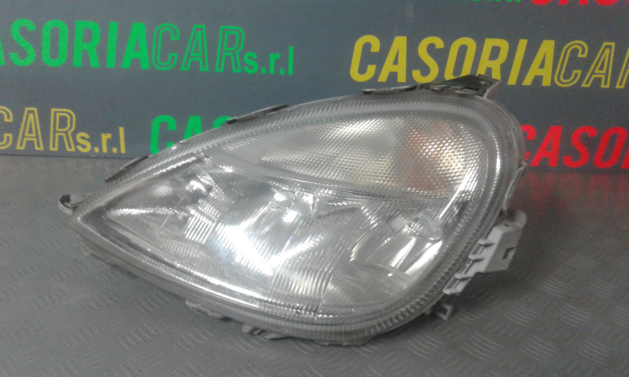 Faro anteriore Sinistro Guida MERCEDES Classe A W168 1 Serie