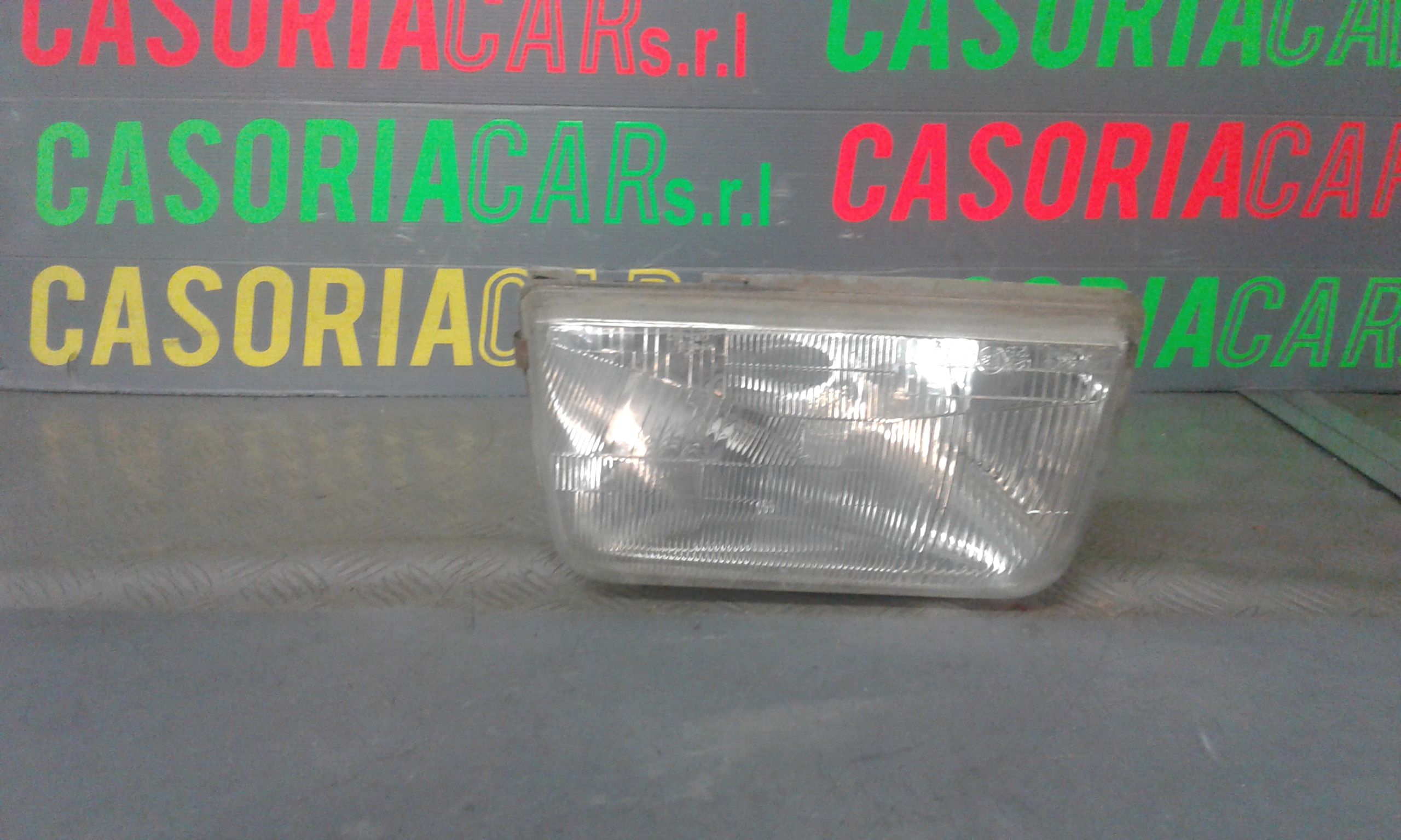 Faro anteriore Sinistro Guida RENAULT Express 2 Serie