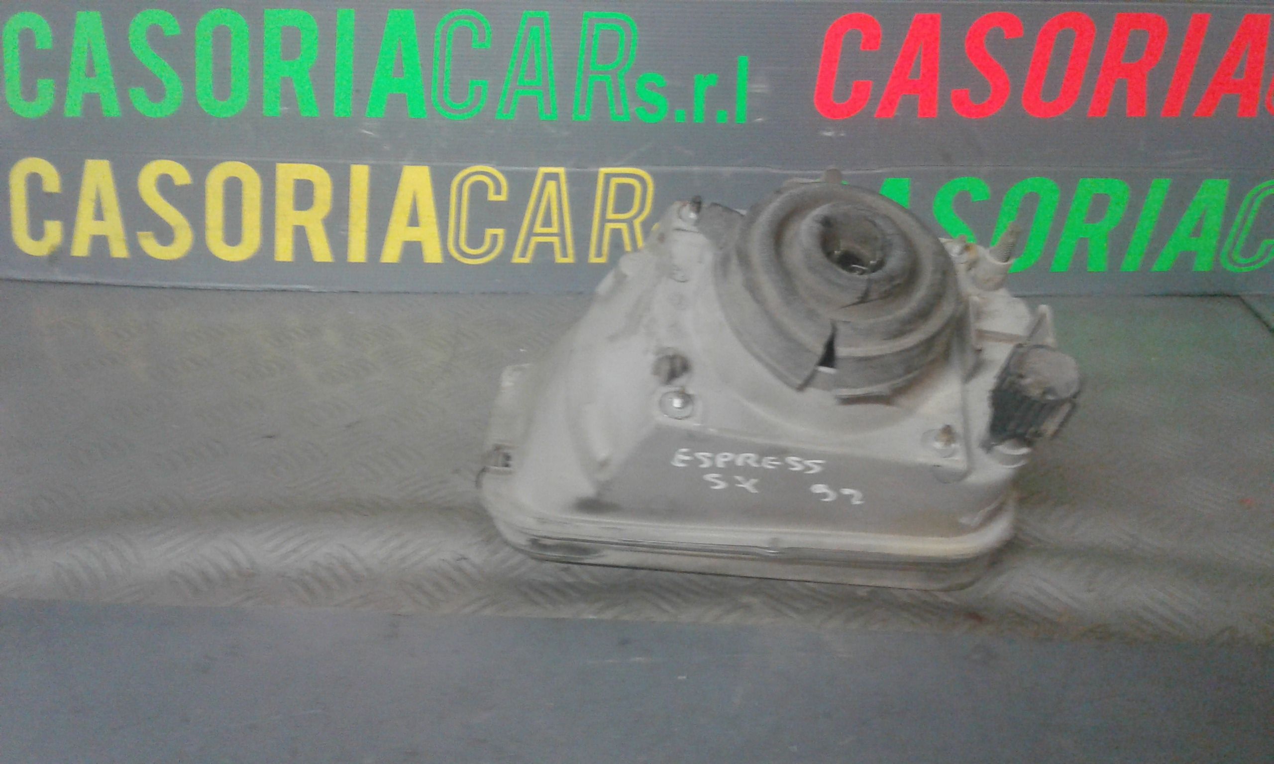 Faro anteriore Sinistro Guida RENAULT Express 2 Serie