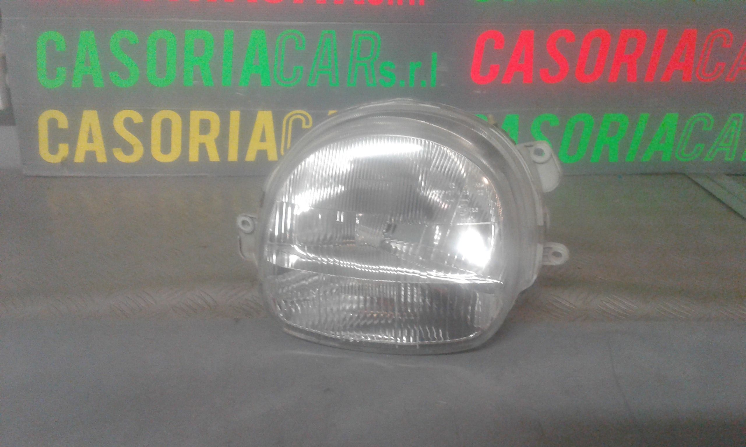 Faro anteriore Sinistro Guida RENAULT Twingo 3 Serie