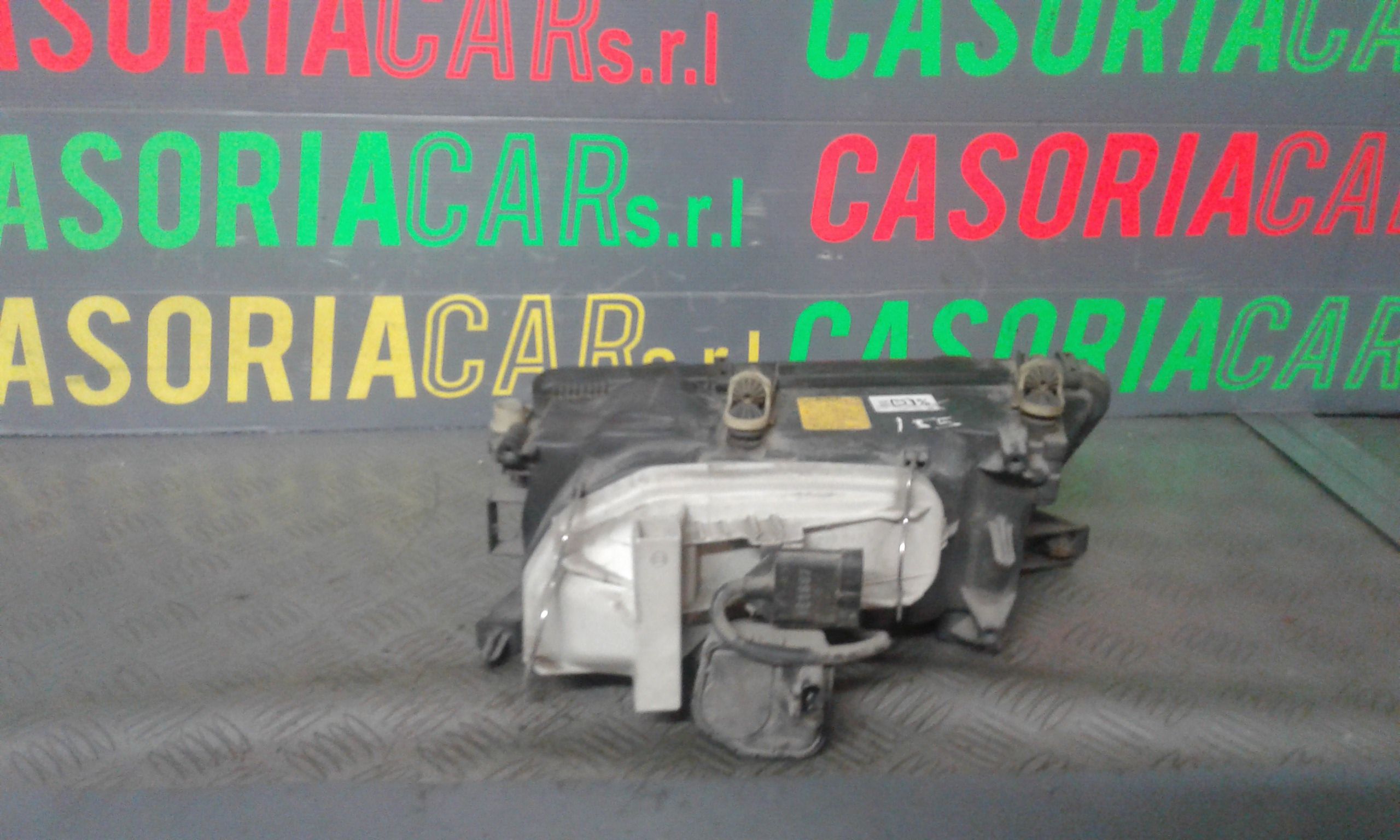 Faro anteriore Sinistro Guida ALFA ROMEO 155 2 serie