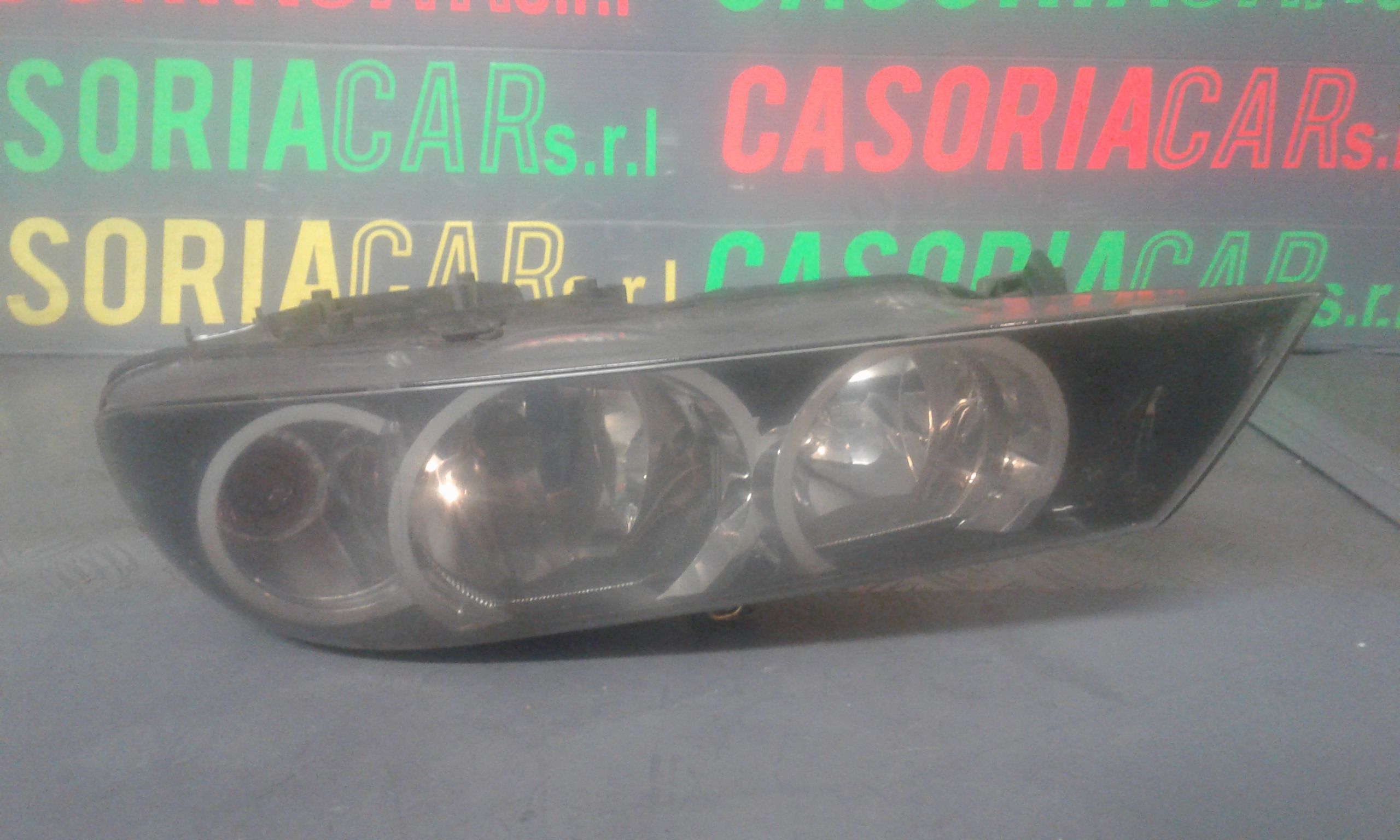 Faro anteriore Sinistro Guida ALFA ROMEO 156 Berlina 2 Serie