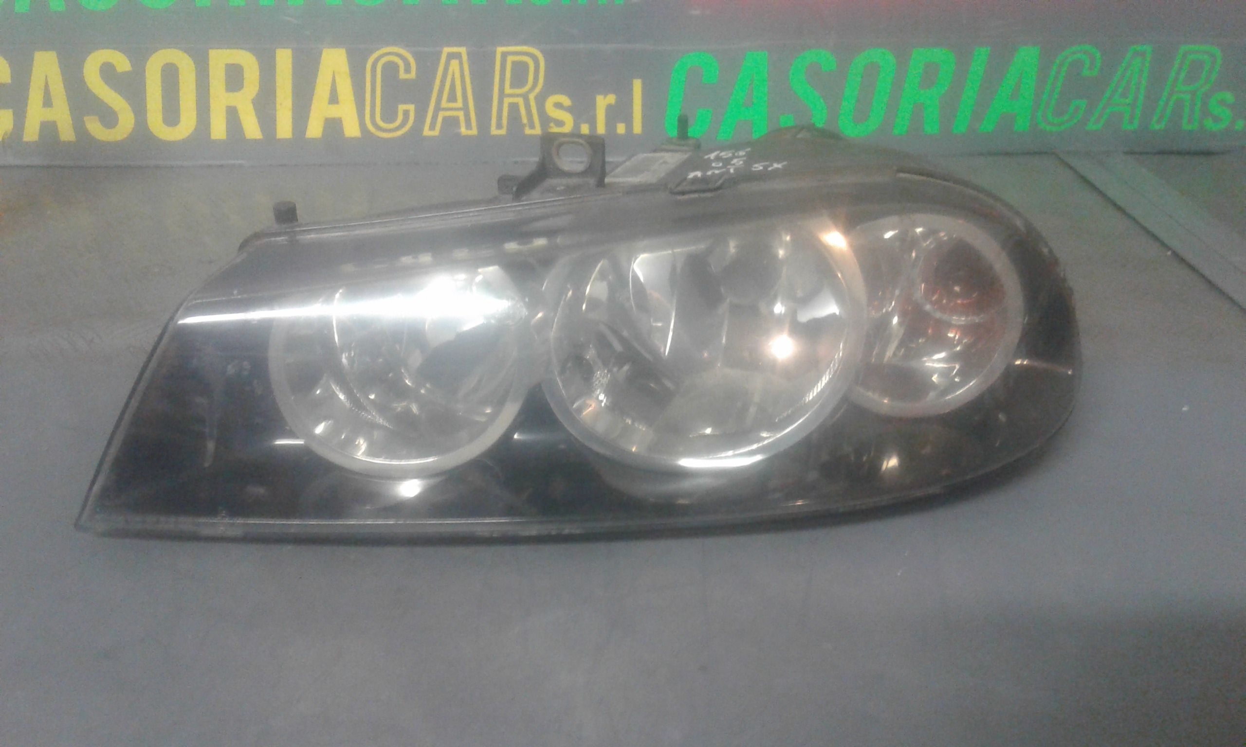 Faro anteriore Sinistro Guida ALFA ROMEO 156 Berlina 2 Serie