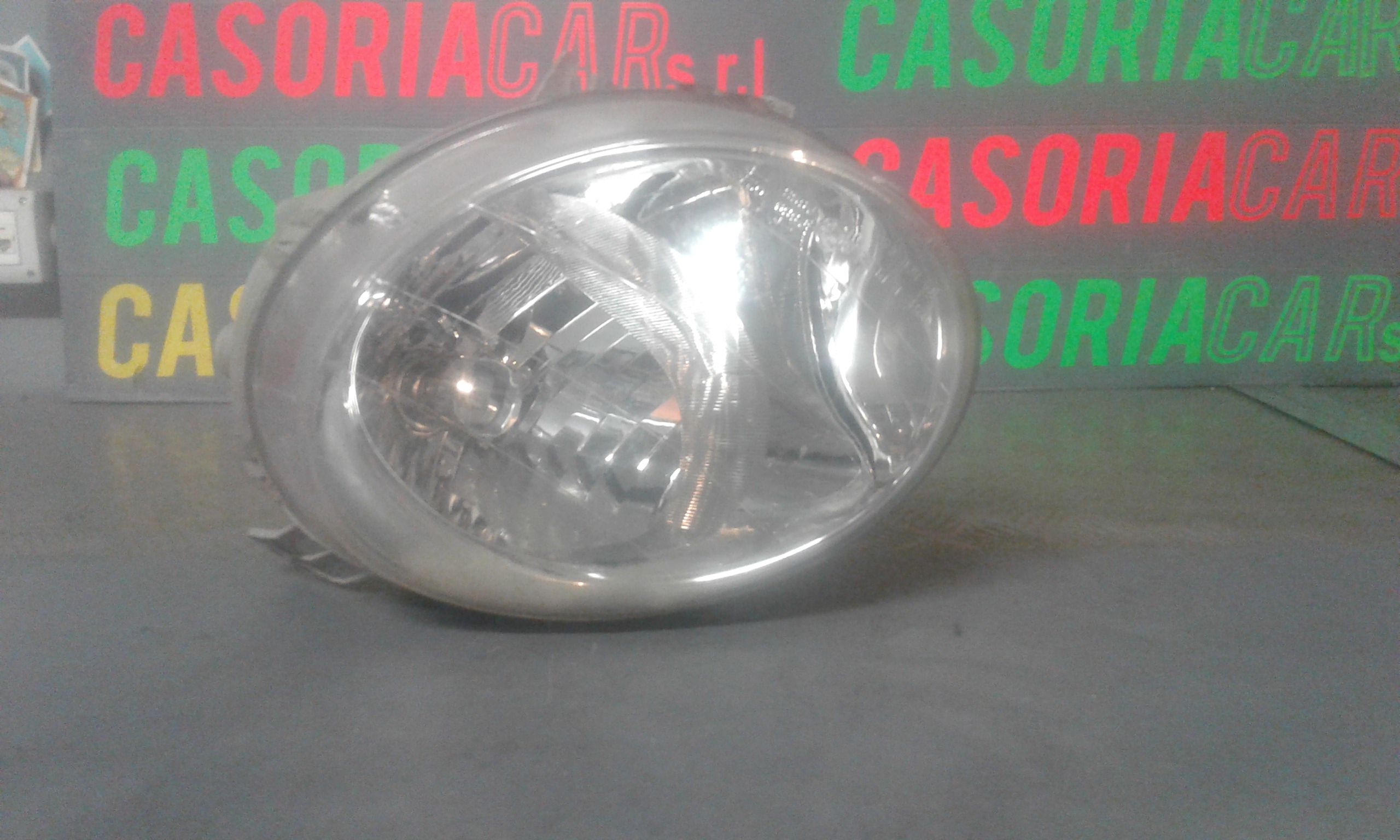 Faro anteriore Sinistro Guida DAEWOO Matiz 1 Serie