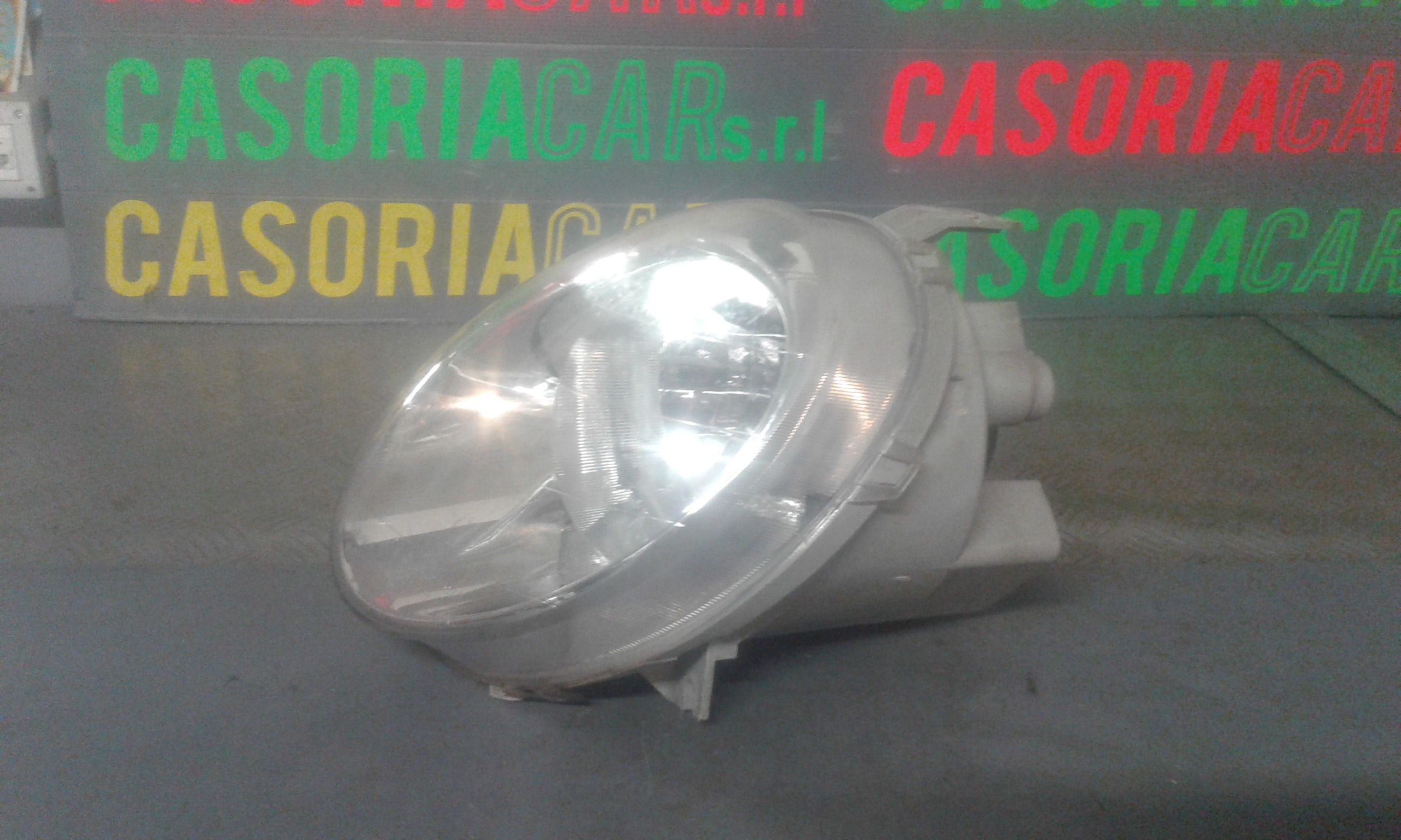Faro anteriore Sinistro Guida DAEWOO Matiz 1 Serie