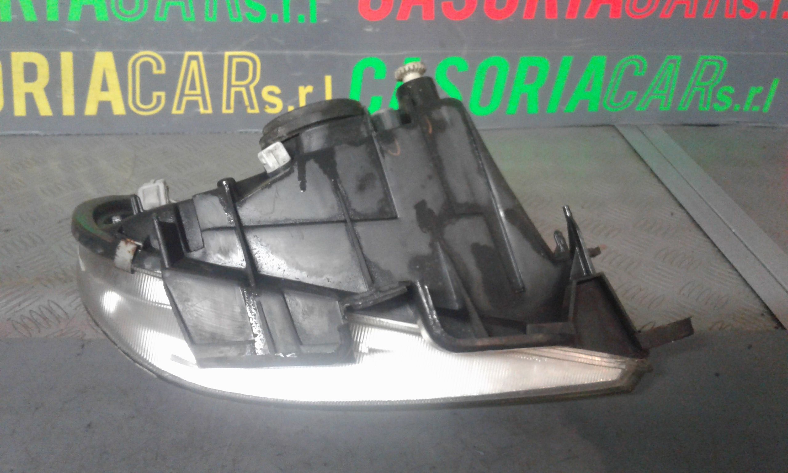 Faro anteriore Sinistro Guida CITROEN Saxo 2 Serie