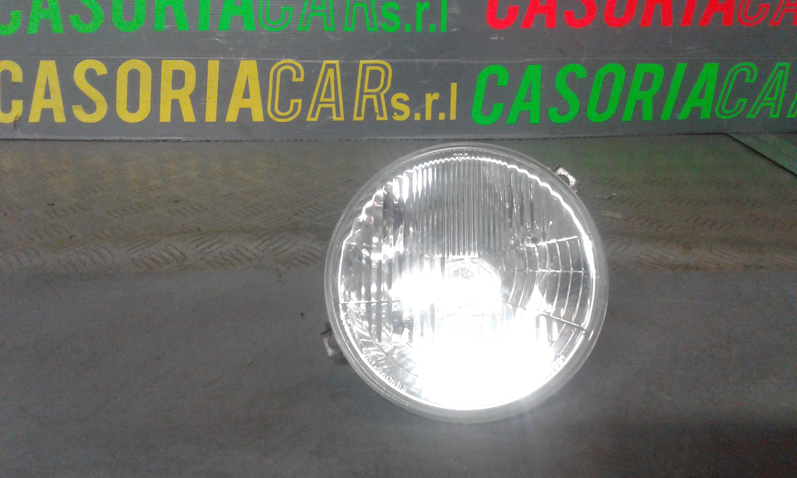 Faro anteriore Sinistro Guida VOLKSWAGEN Polo 2 Serie