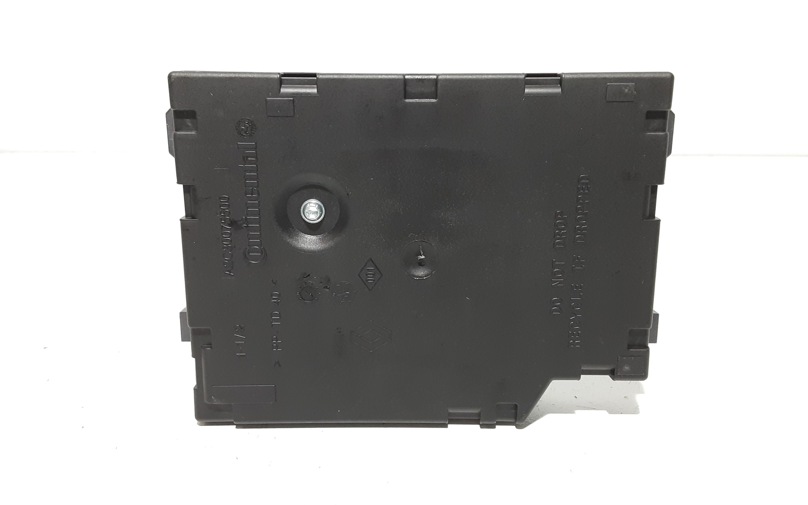 Lettore Chiave accensione RENAULT Captur Serie