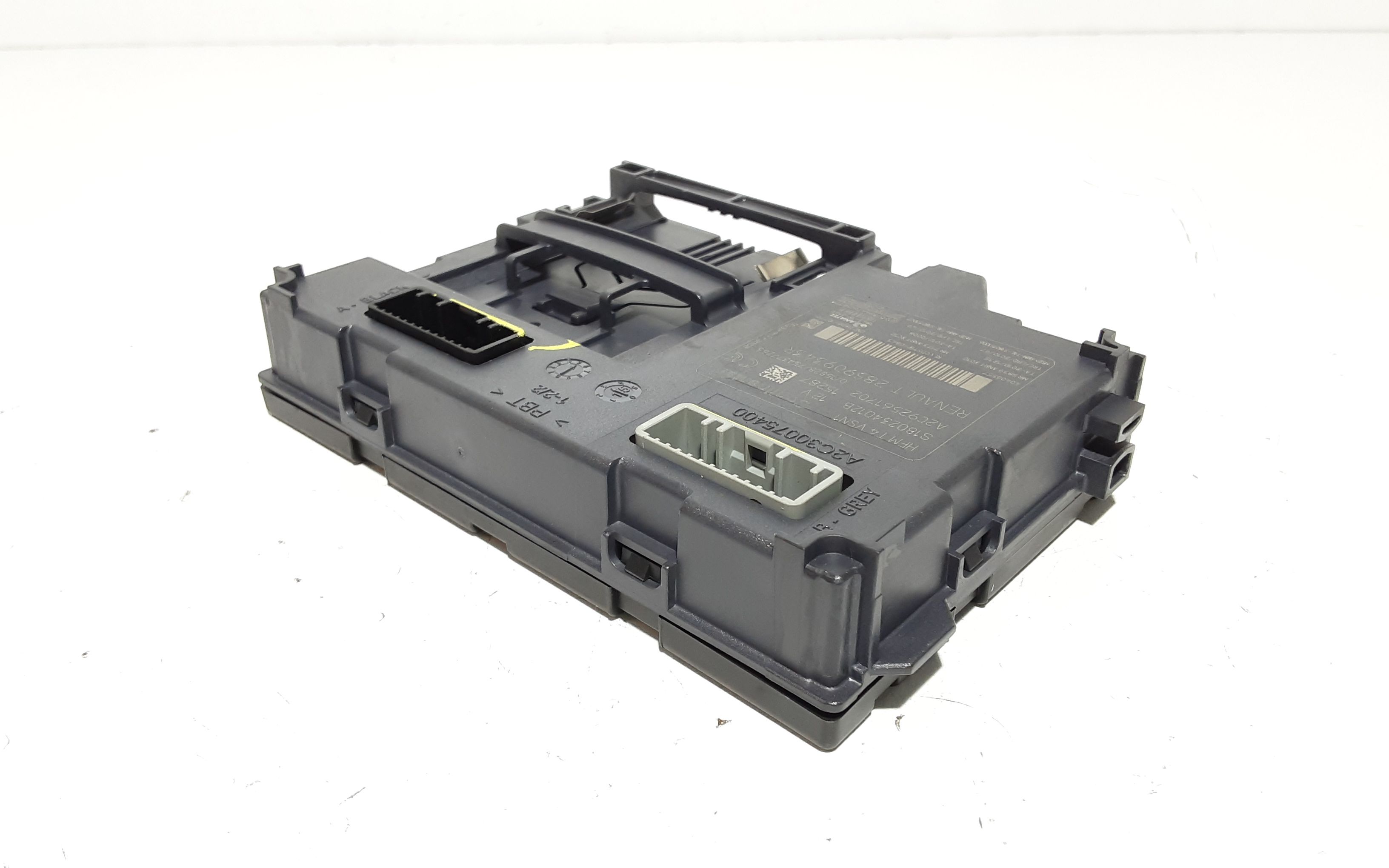 Lettore Chiave accensione RENAULT Captur Serie