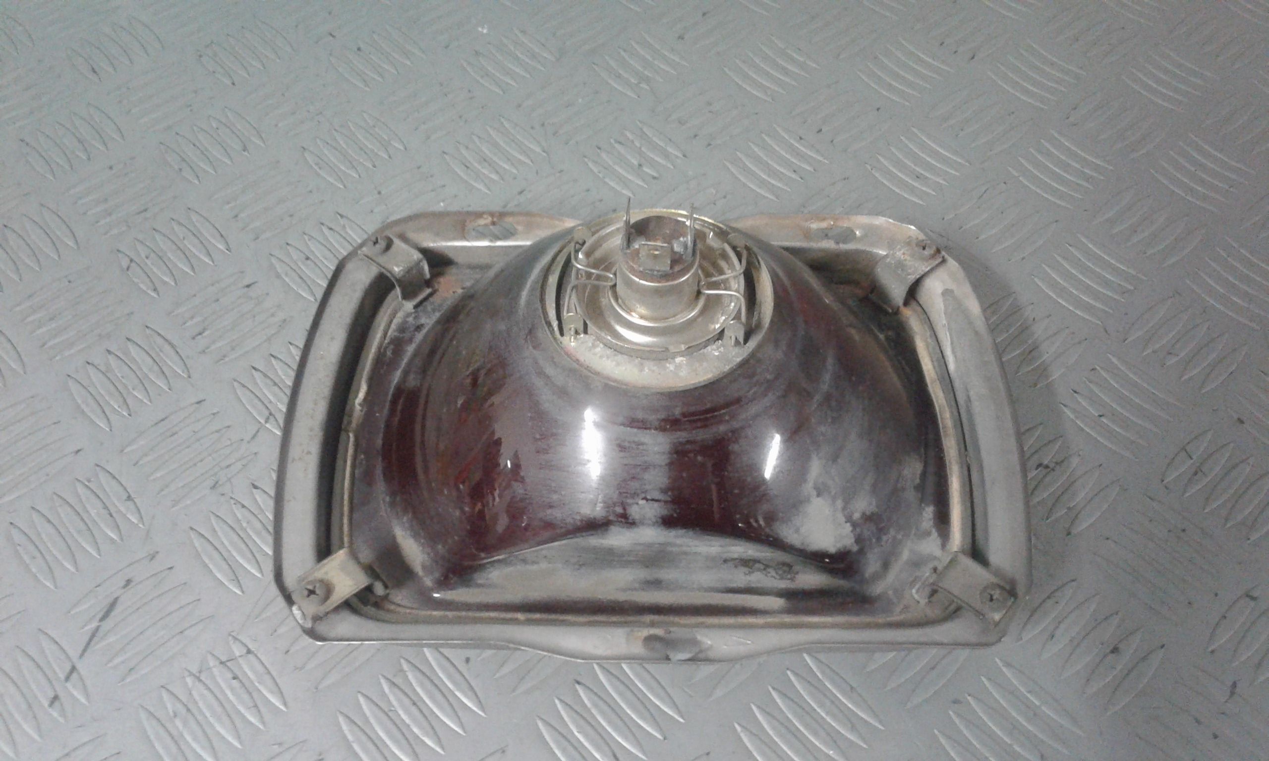 Faro anteriore Sinistro Guida PIAGGIO  Porter Furgonato