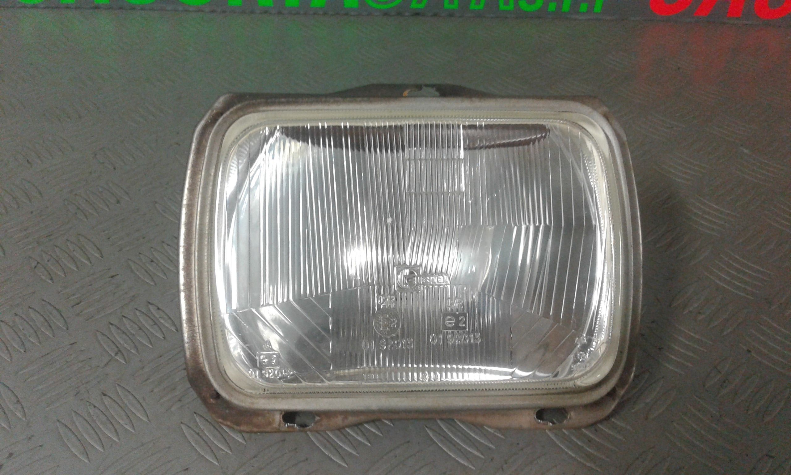 Faro anteriore Sinistro Guida PIAGGIO  Porter Furgonato