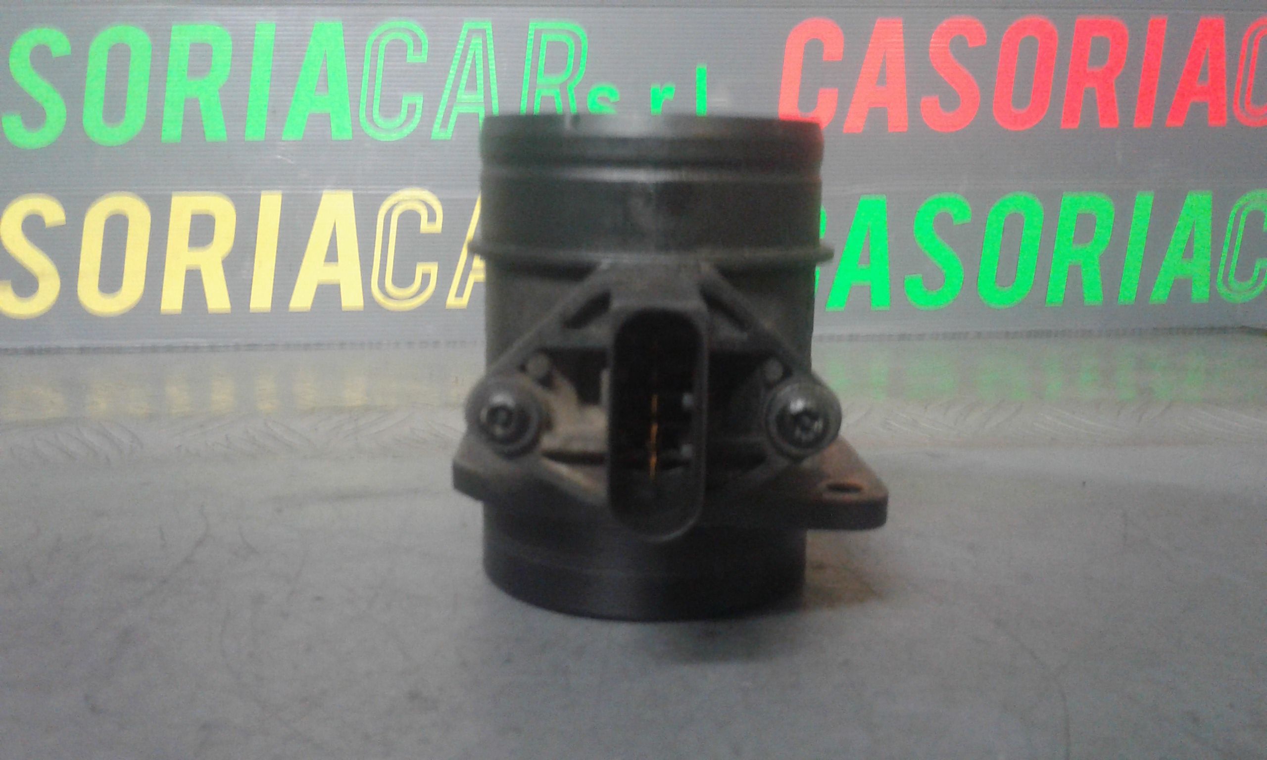 Debimetro VOLKSWAGEN Polo 4 Serie