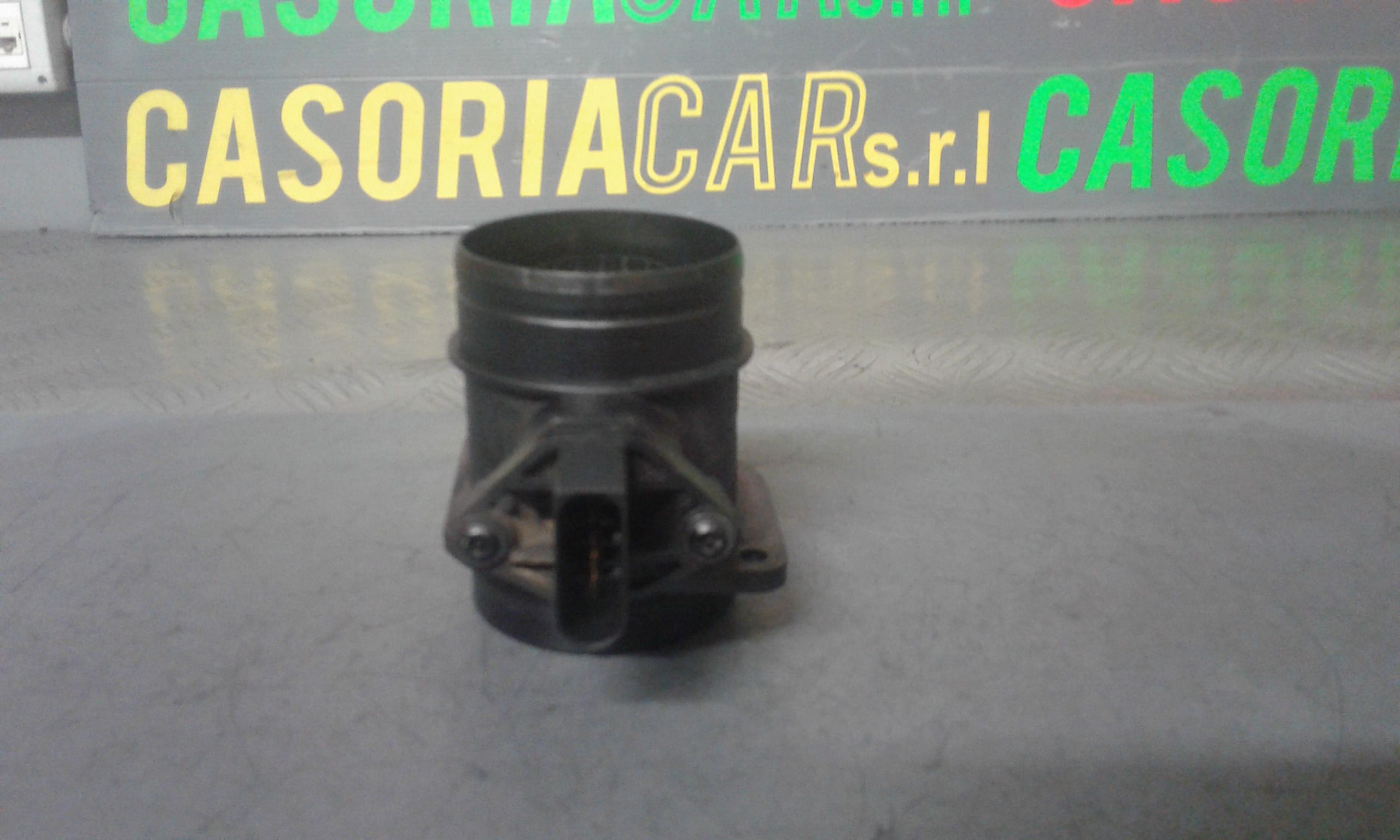 Debimetro VOLKSWAGEN Polo 4 Serie