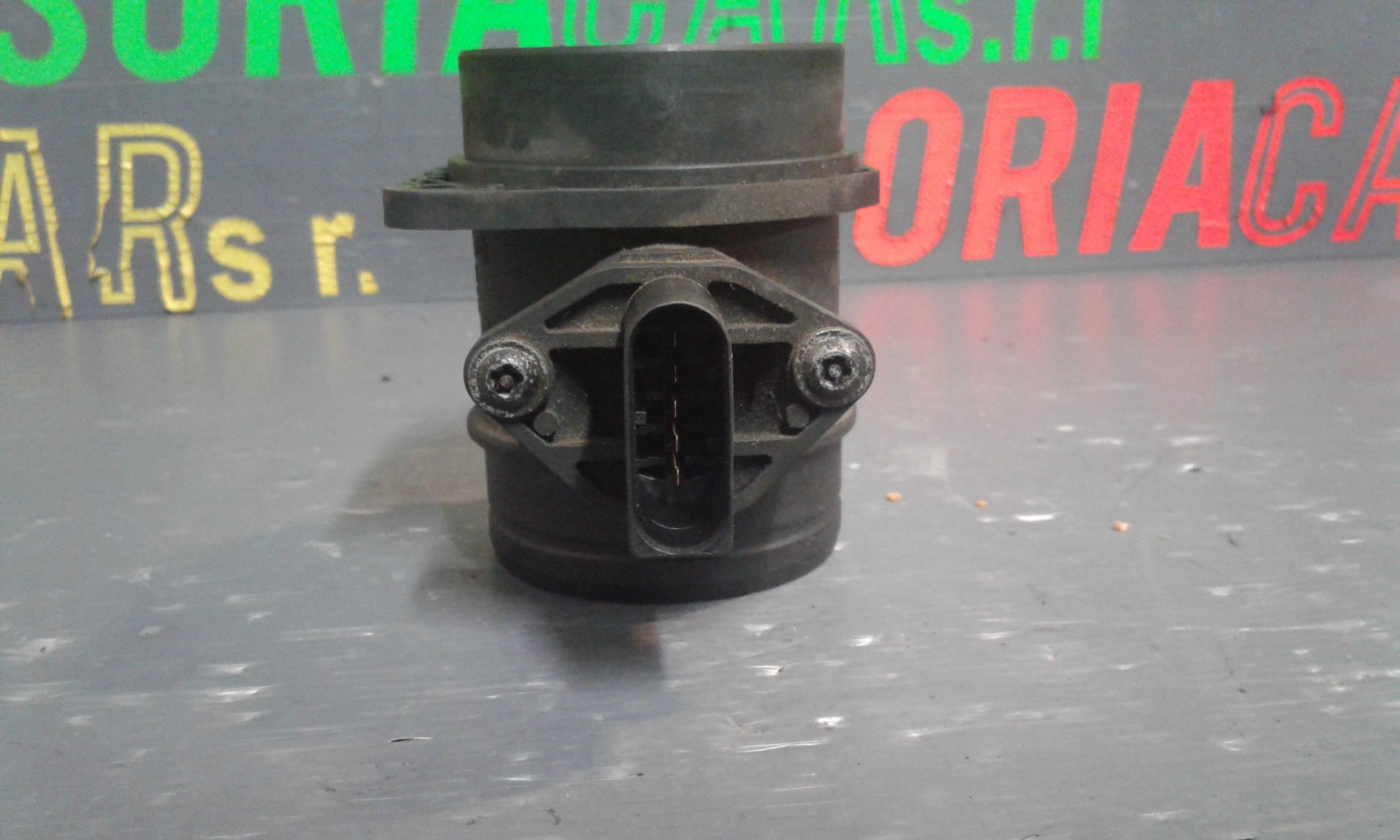 Debimetro VOLKSWAGEN Golf 5 Berlina