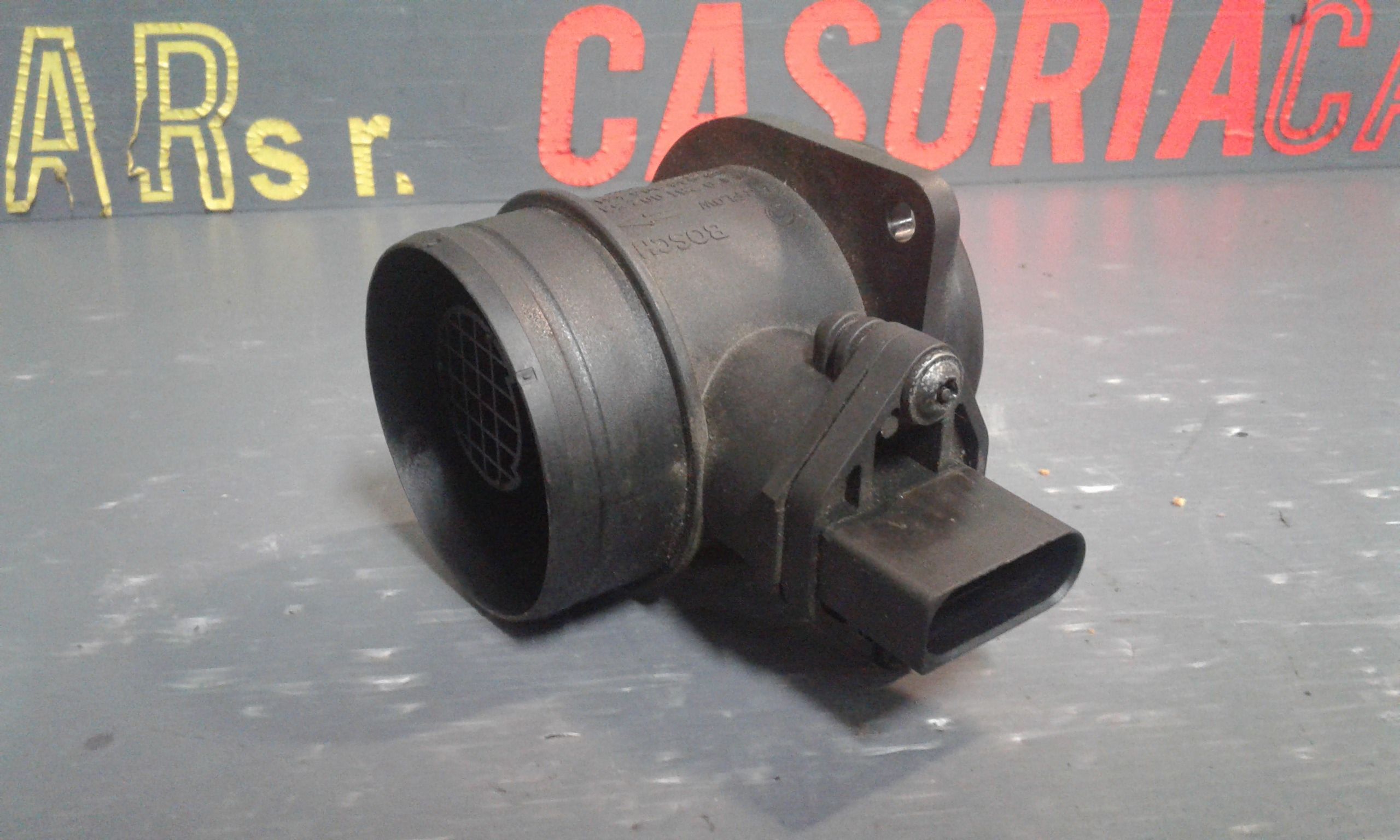 Debimetro VOLKSWAGEN Golf 5 Berlina