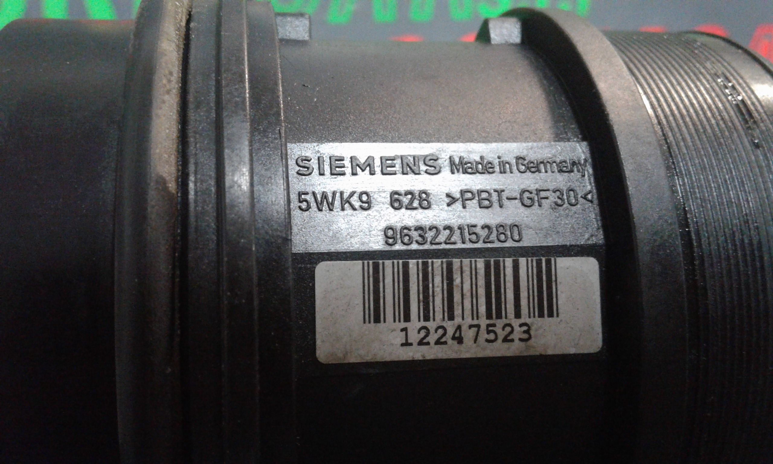 Debimetro CITROEN C5 Break 1 Serie