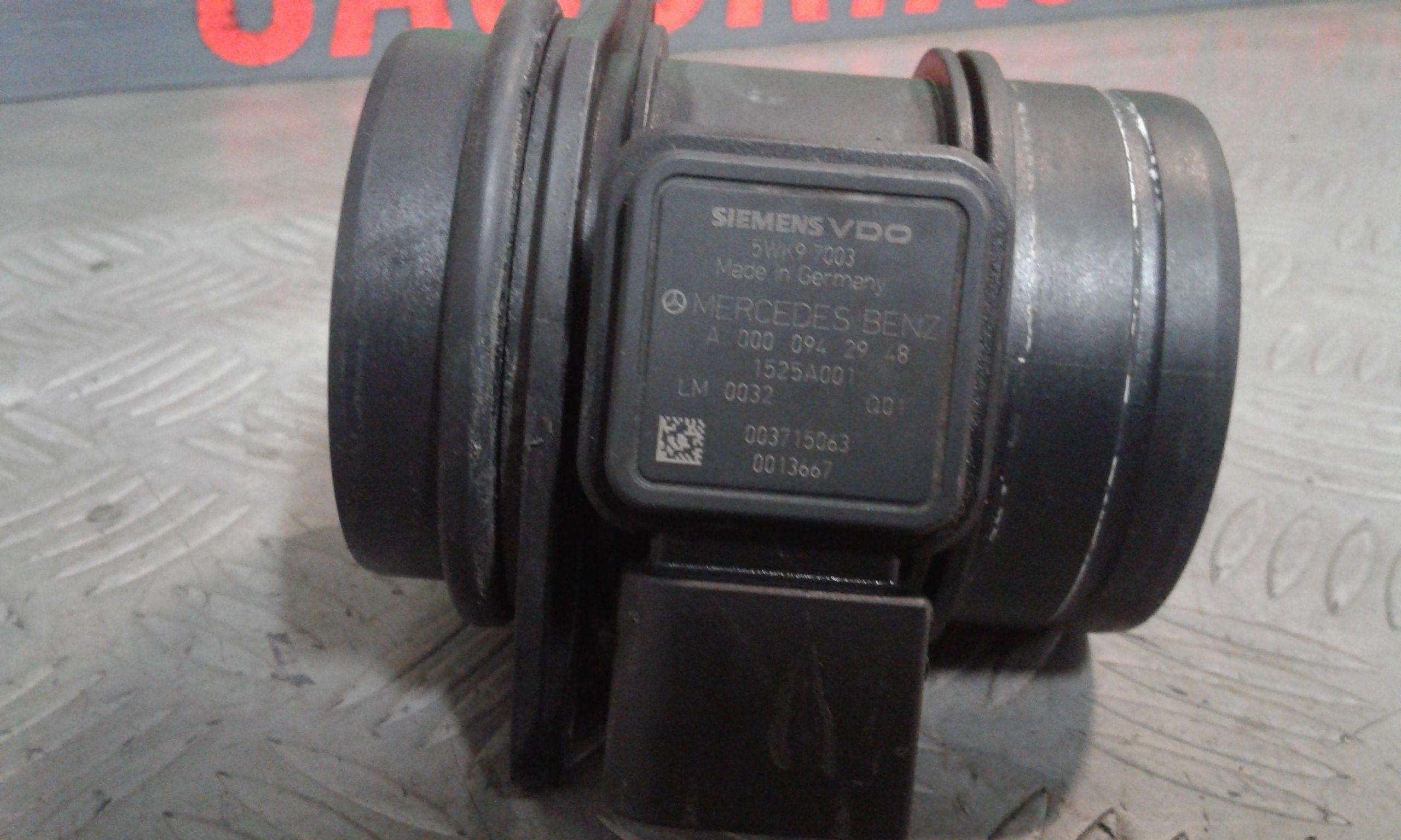 Debimetro SMART Forfour 1 Serie