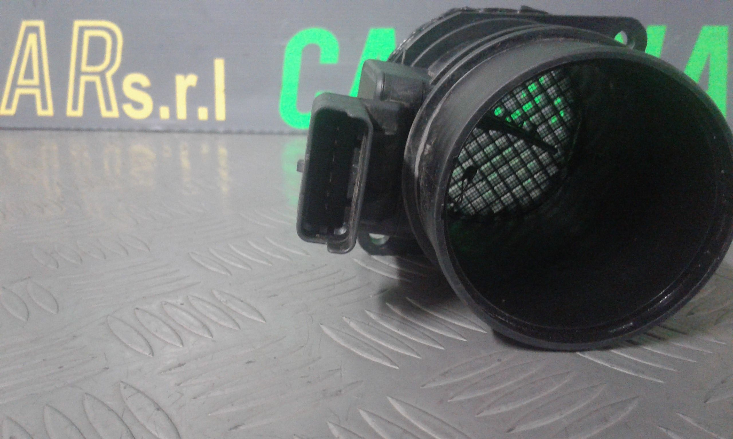 Debimetro RENAULT Megane ll 1 Serie