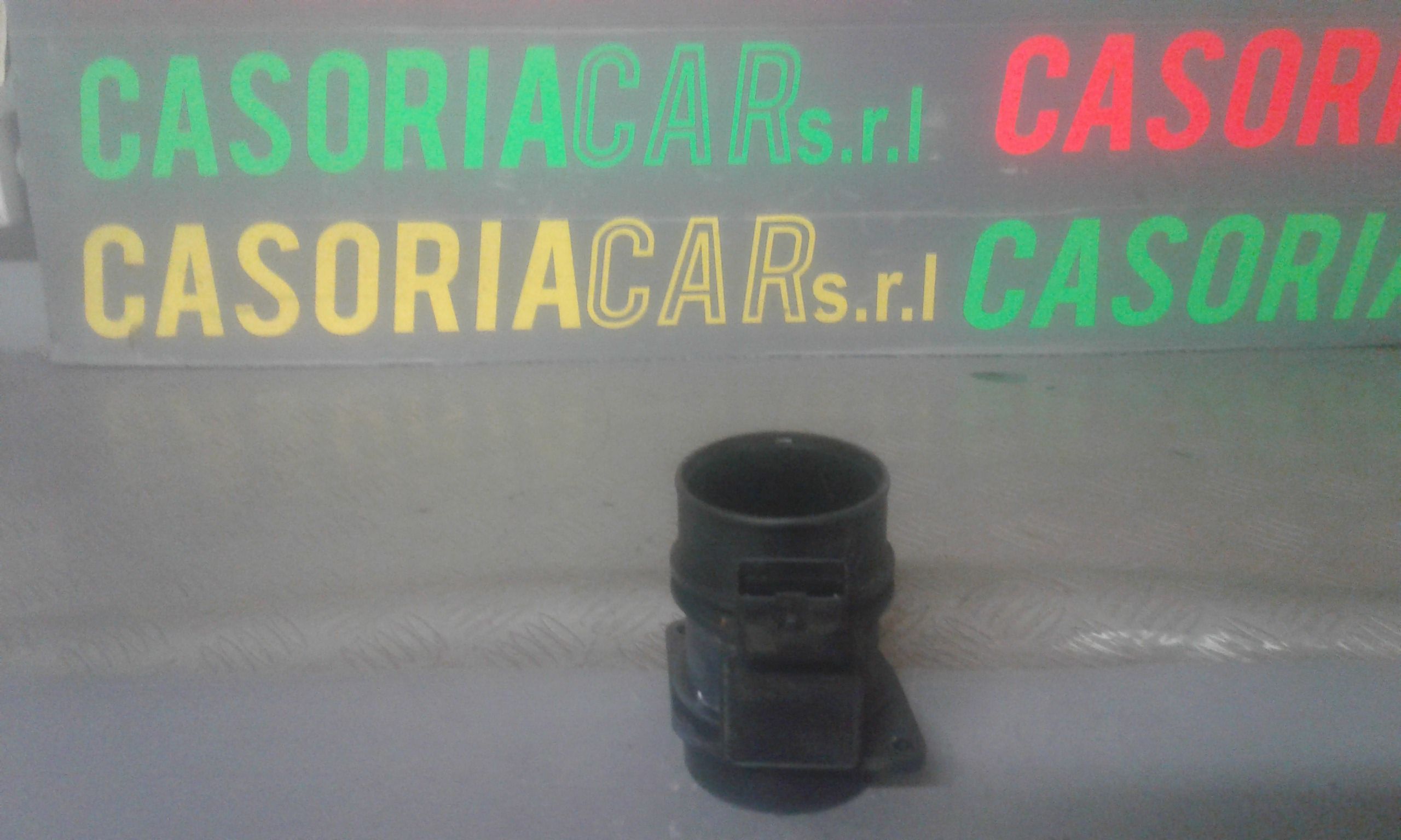 Debimetro RENAULT Megane ll 1 Serie