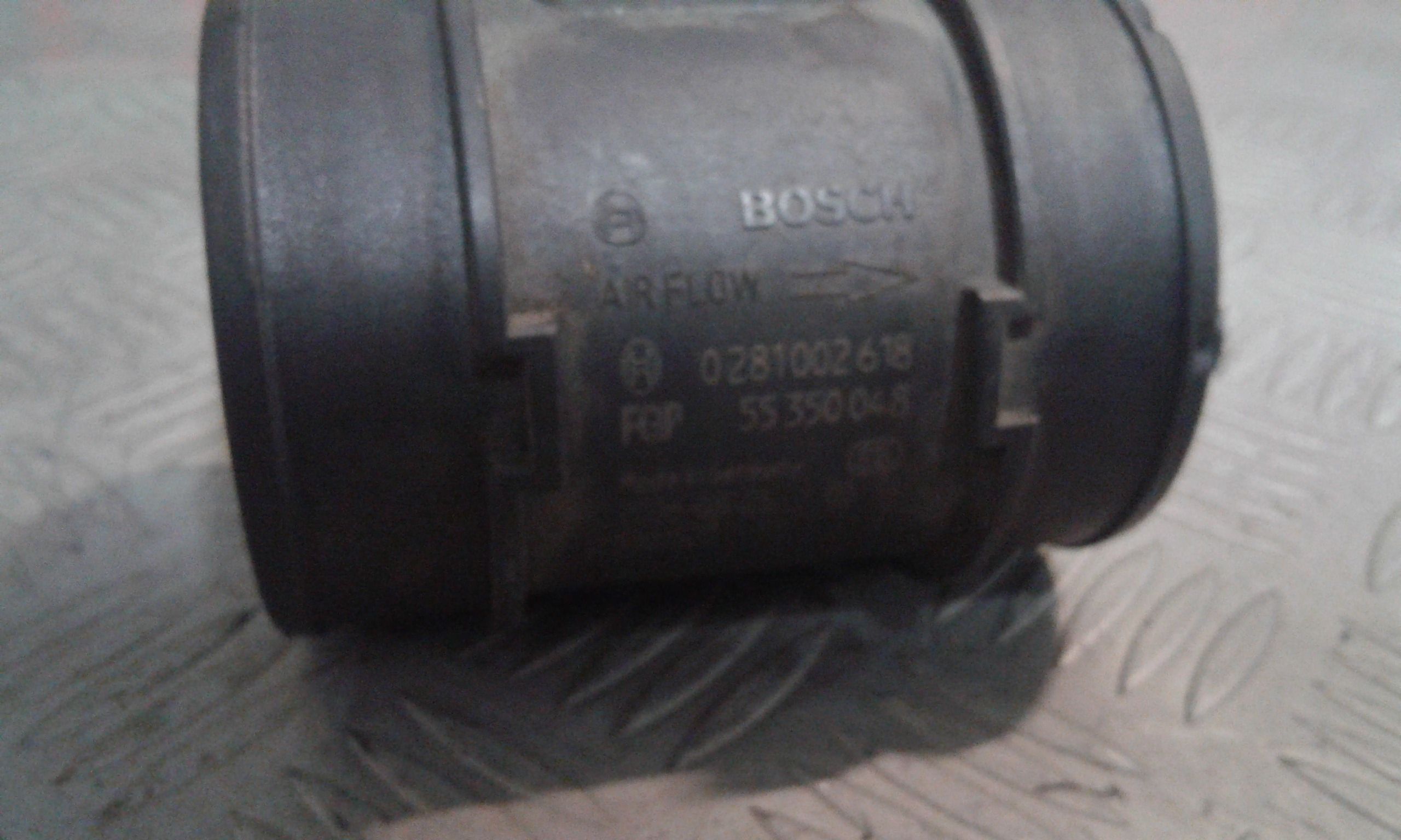 Debimetro FIAT Croma 2 Serie