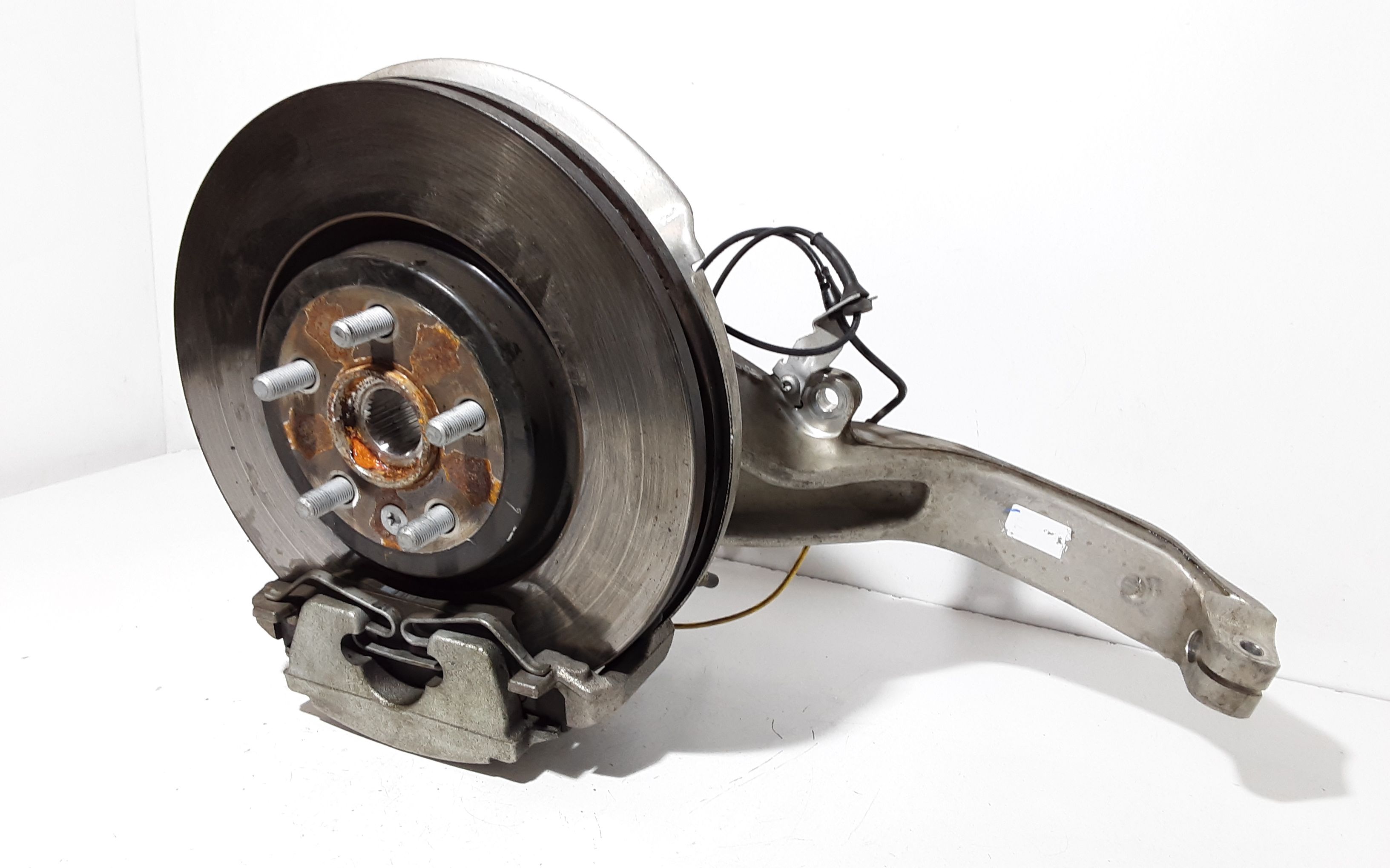 Mozzo ruota anteriore Sinistra guida JAGUAR F-Pace Serie (16>)