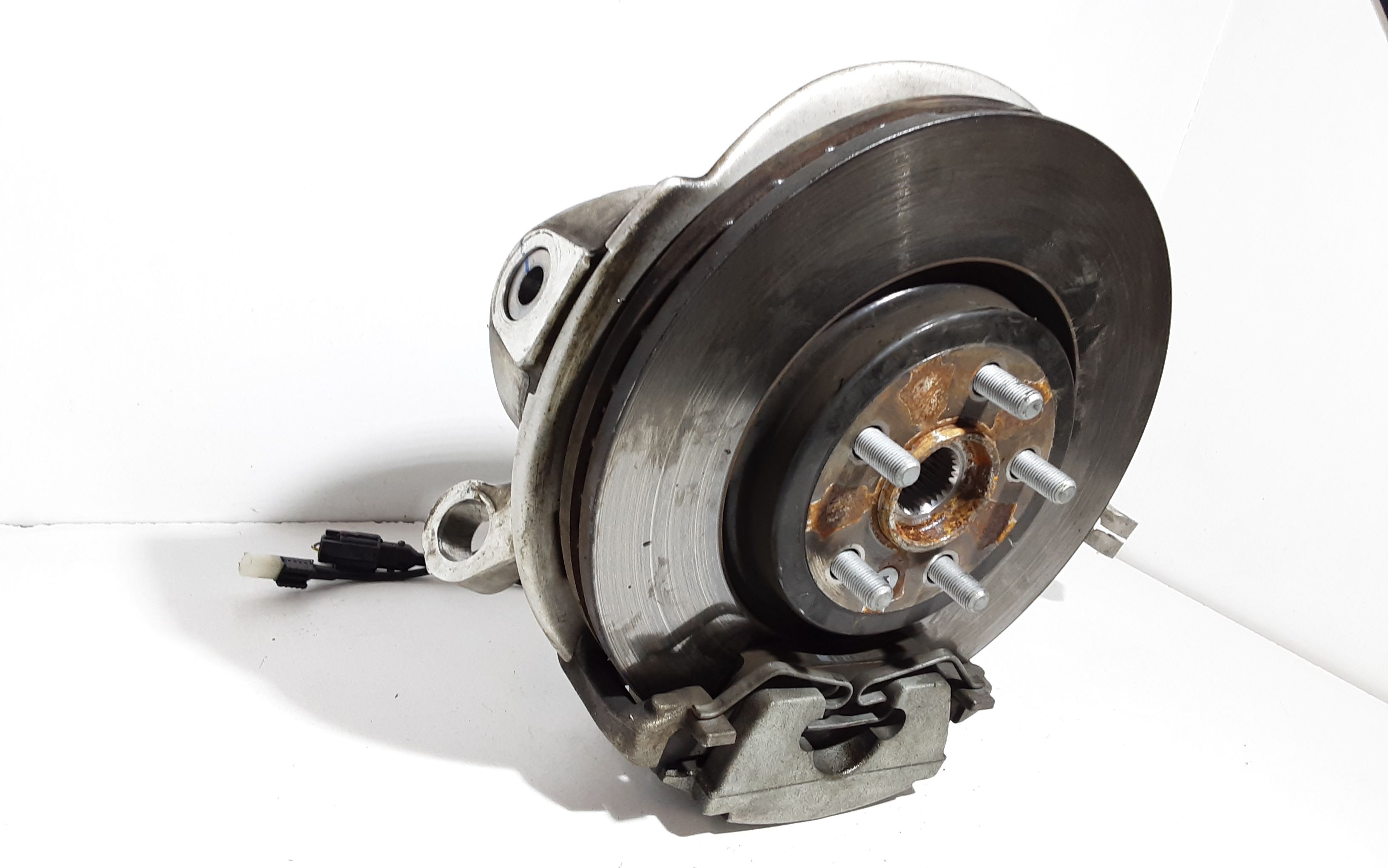 Mozzo ruota anteriore Sinistra guida JAGUAR F-Pace Serie (16>)